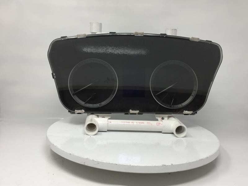 2011 Hyundai Sonata Speedometer Instrument Cluster Gauges 10566 - Oemusedautoparts1.com