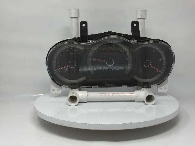 2011 Kia Forte Speedometer Instrument Cluster Gauges 10569 - Oemusedautoparts1.com