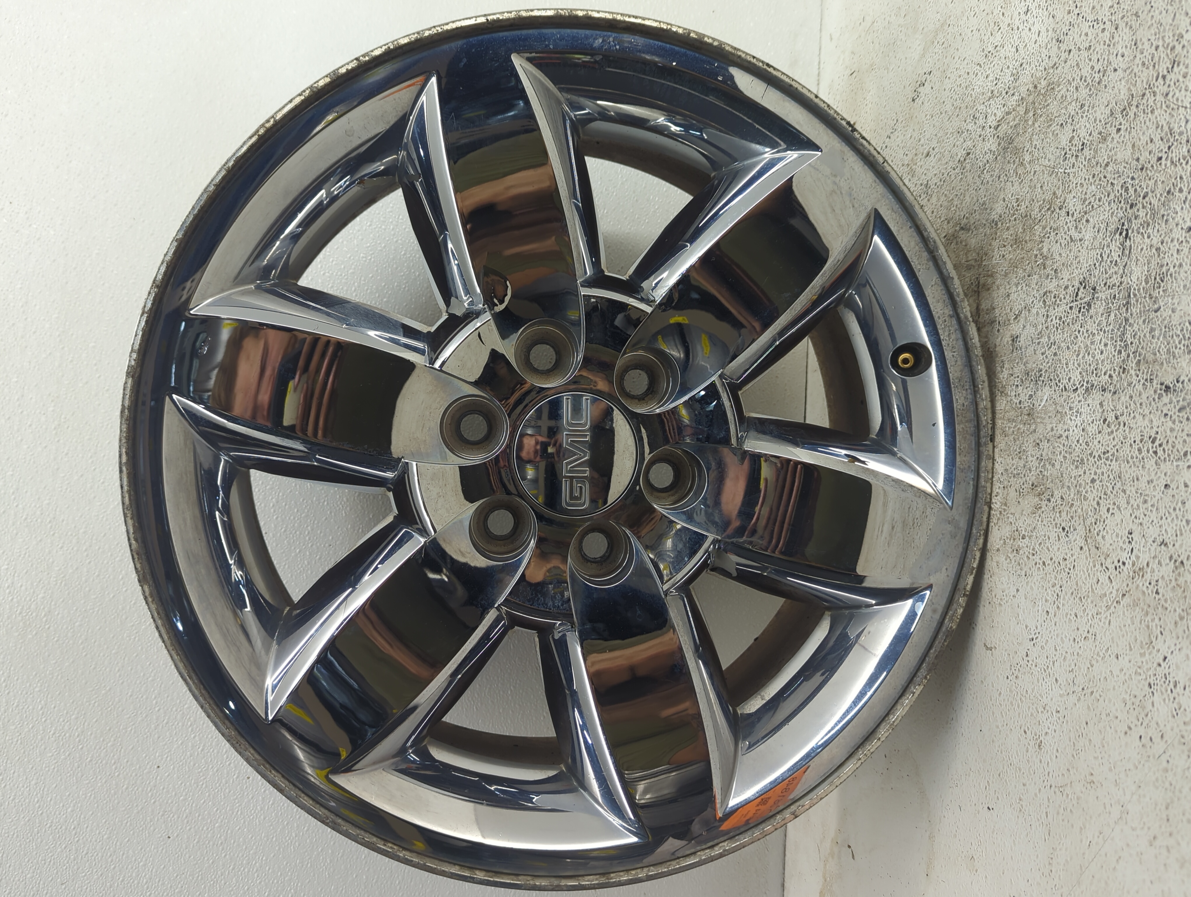 Picture of Dodge Sierra Wheel Rim Oem 1057327