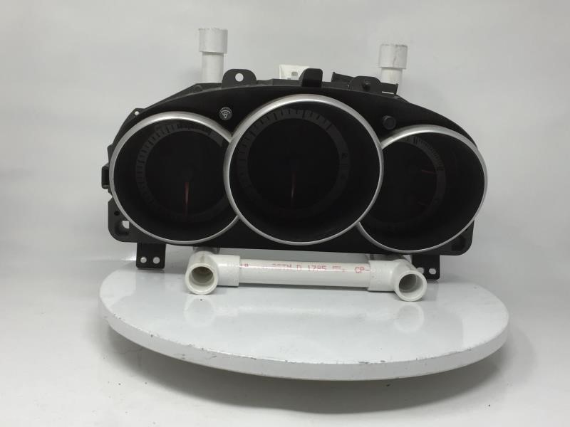 Picture of 2004-2006 Mazda 3 Speedometer Instrument Cluster Gauges 10585