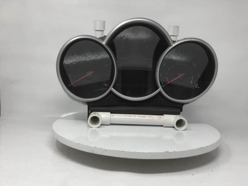 2011 Chevrolet Cruze Speedometer Instrument Cluster Gauges 10599 - Oemusedautoparts1.com