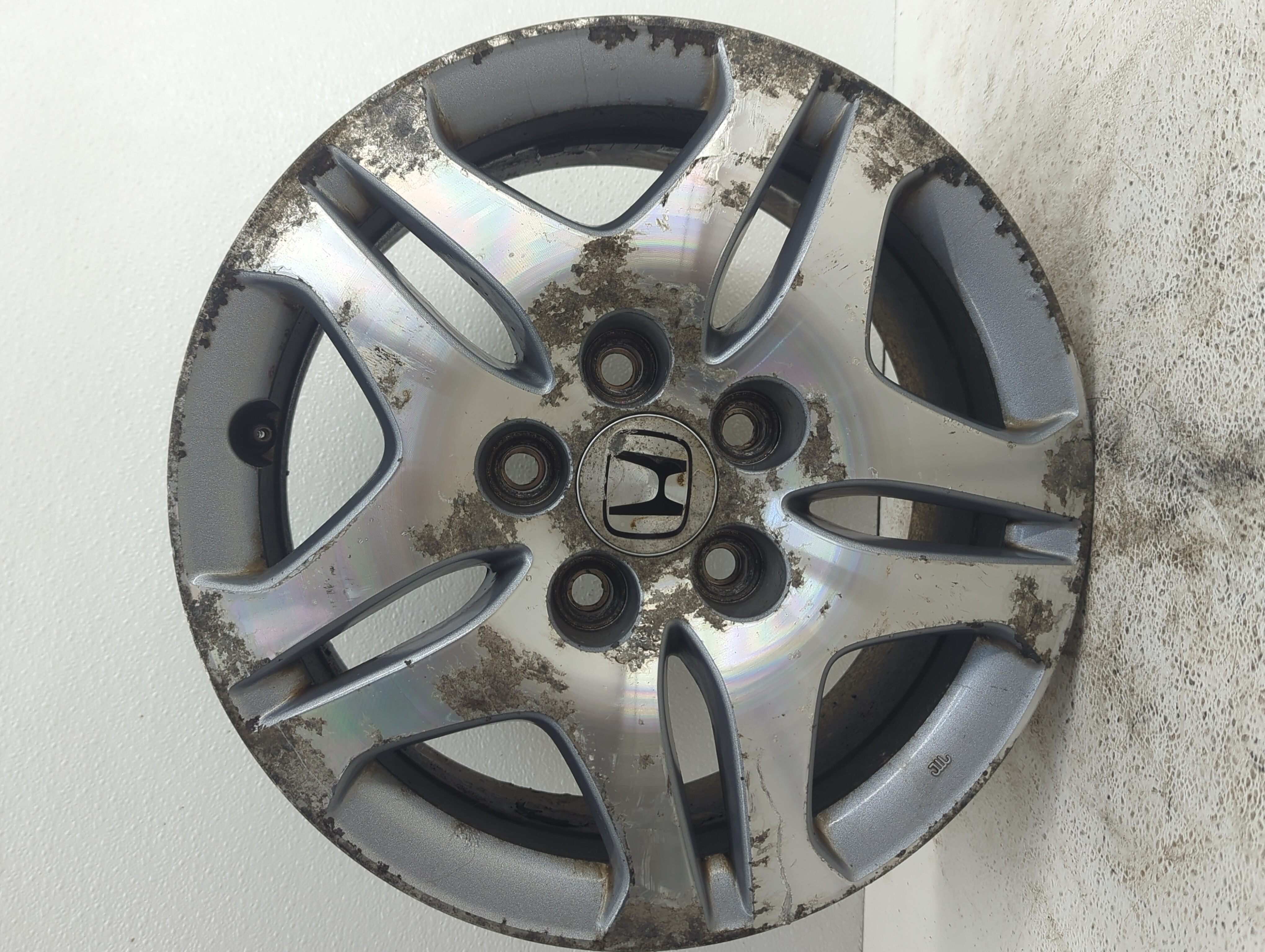 2007-2010 Honda Odyssey Wheel Rim Oem 1061896 - Oemusedautoparts1.com