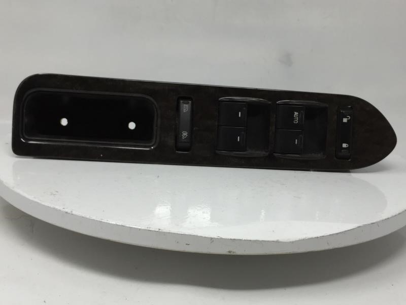 2005 Mercury Montego Driver Left Door Master Power Window Switch 10623 - Oemusedautoparts1.com
