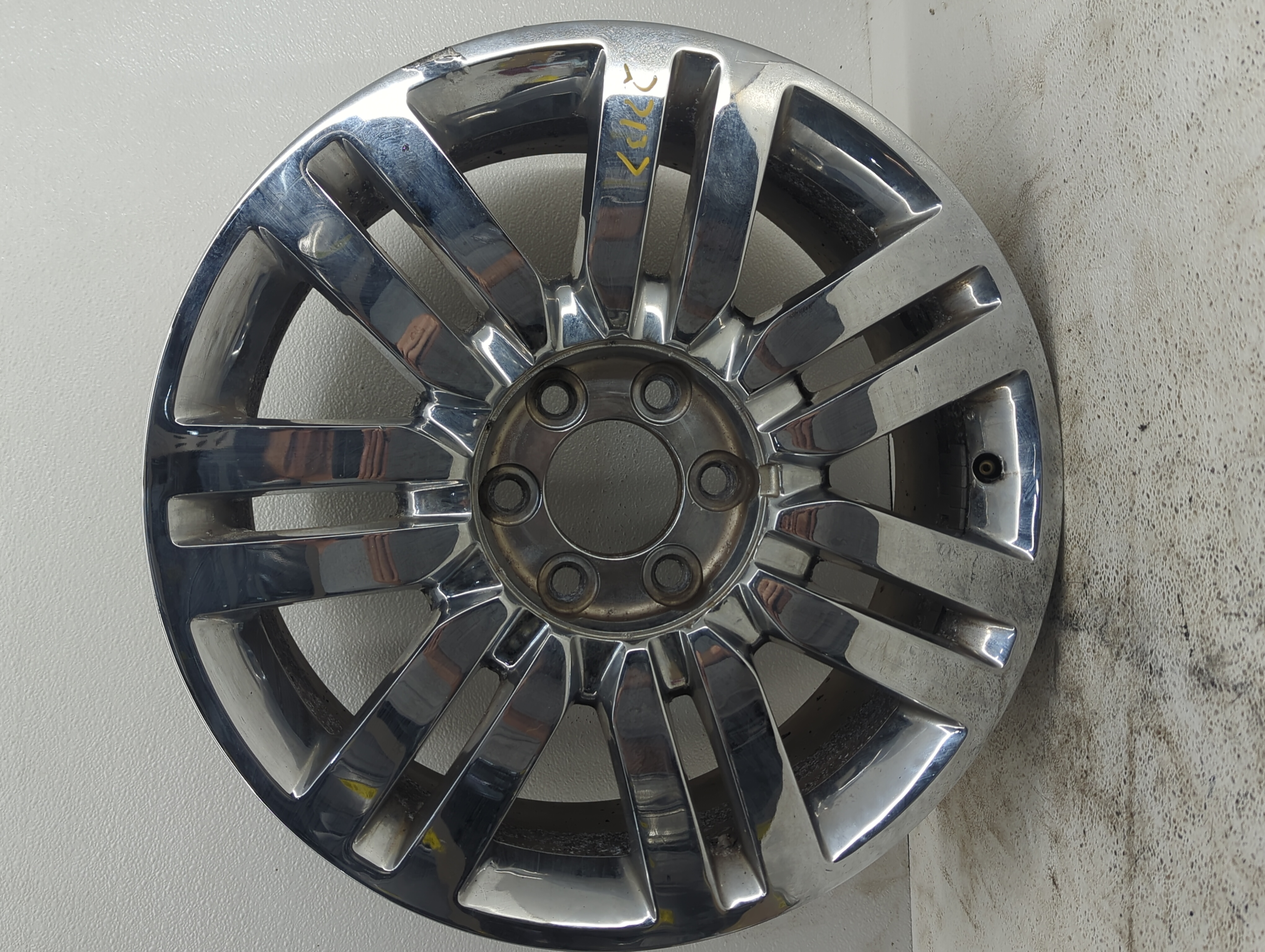 Picture of 2008-2009 Lincoln Mkx Wheel Rim Oem 1062796