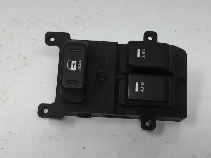 2011 Hyundai Genesis Driver Left Door Master Power Window Switch 10634 - Oemusedautoparts1.com