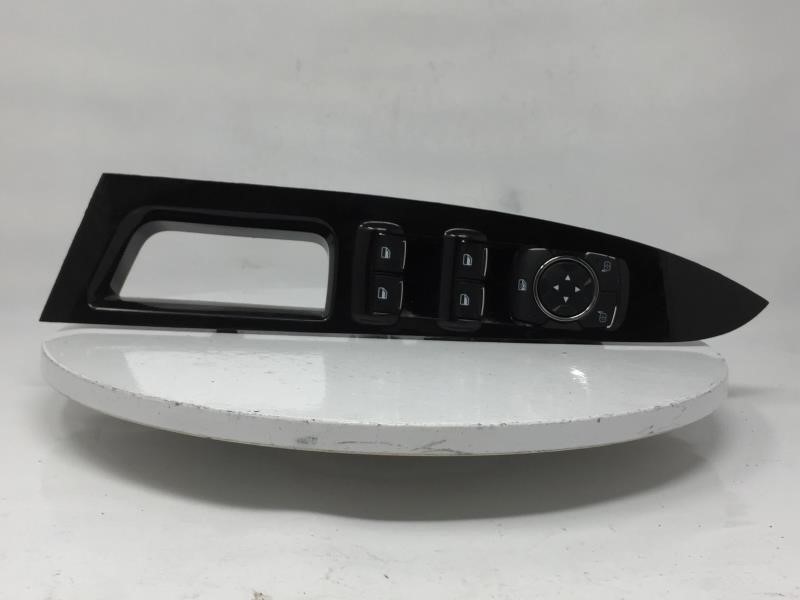 2013 Ford Fusion Driver Left Door Master Power Window Switch 10649 - Oemusedautoparts1.com
