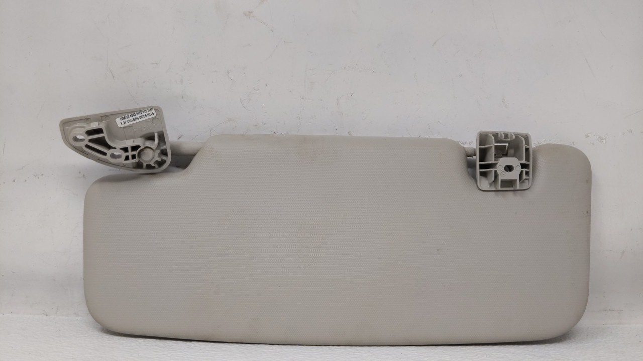 Picture of 2008-2016 Smart Fortwo Driver Sun Visor Mirror Left Sunvisor Ivory 106508