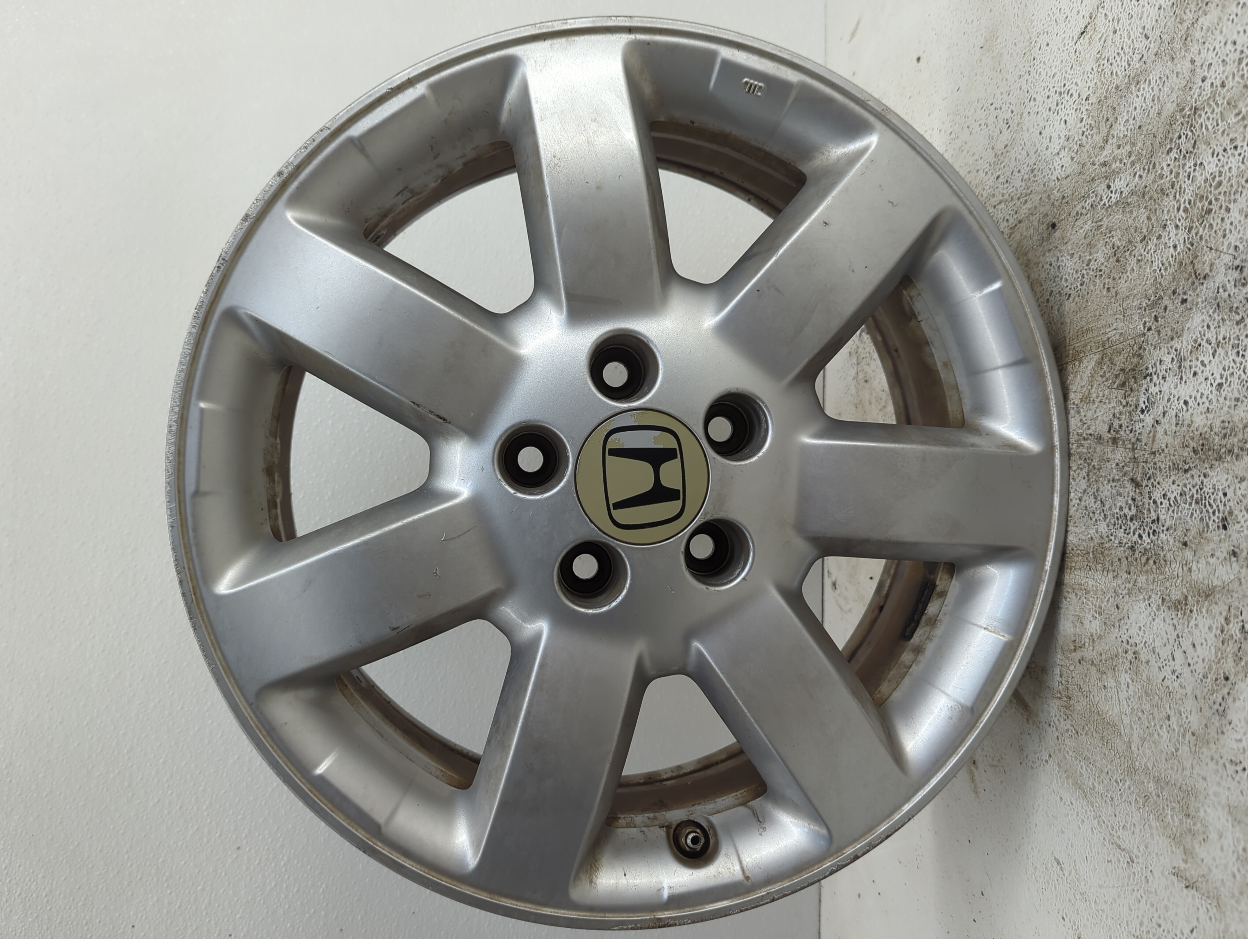 2007-2011 Honda Cr-v Wheel Rim Oem 1065283 - Oemusedautoparts1.com