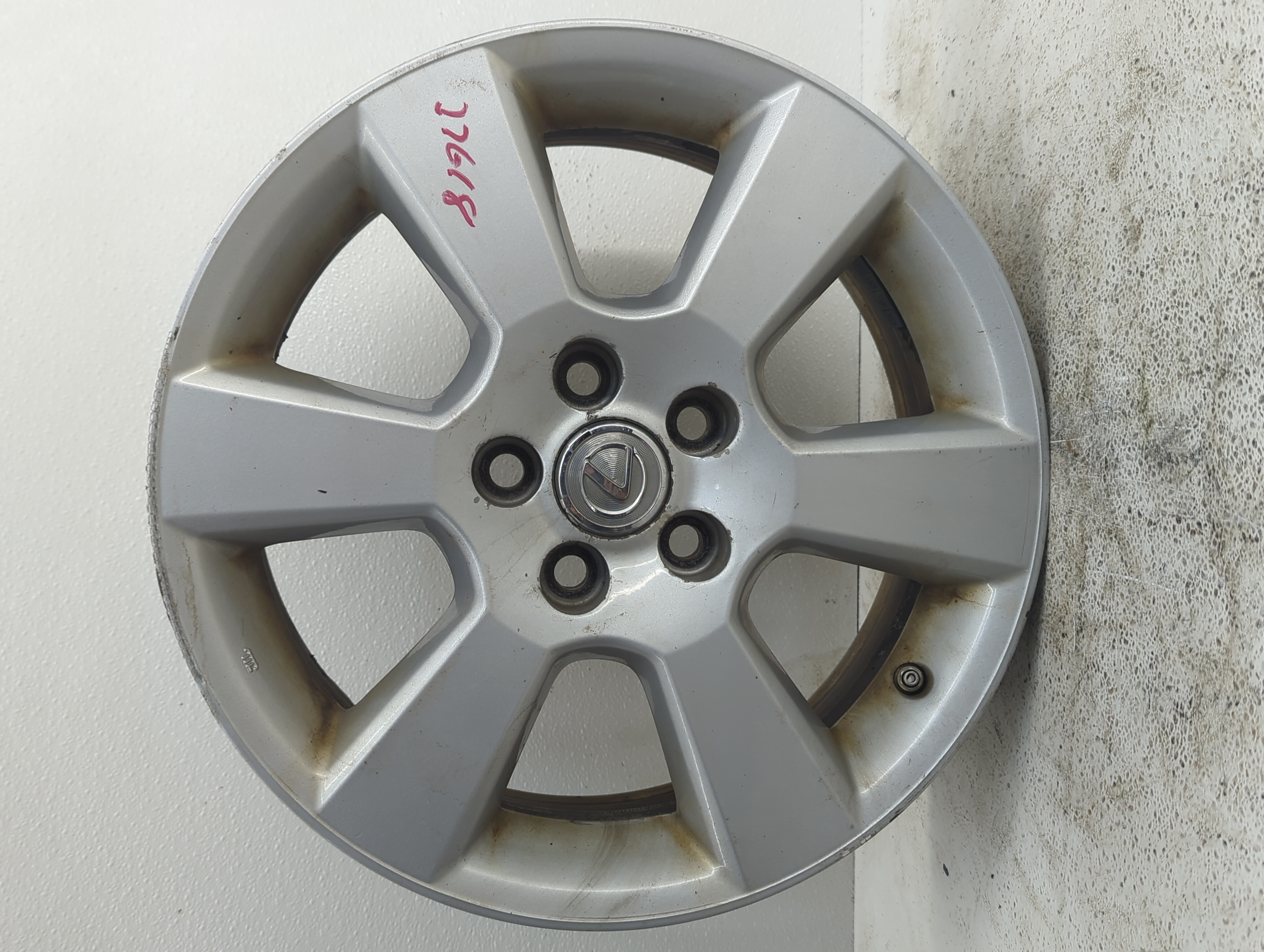 2004-2006 Lexus Rx330 Wheel Rim Oem 1065294 - Oemusedautoparts1.com