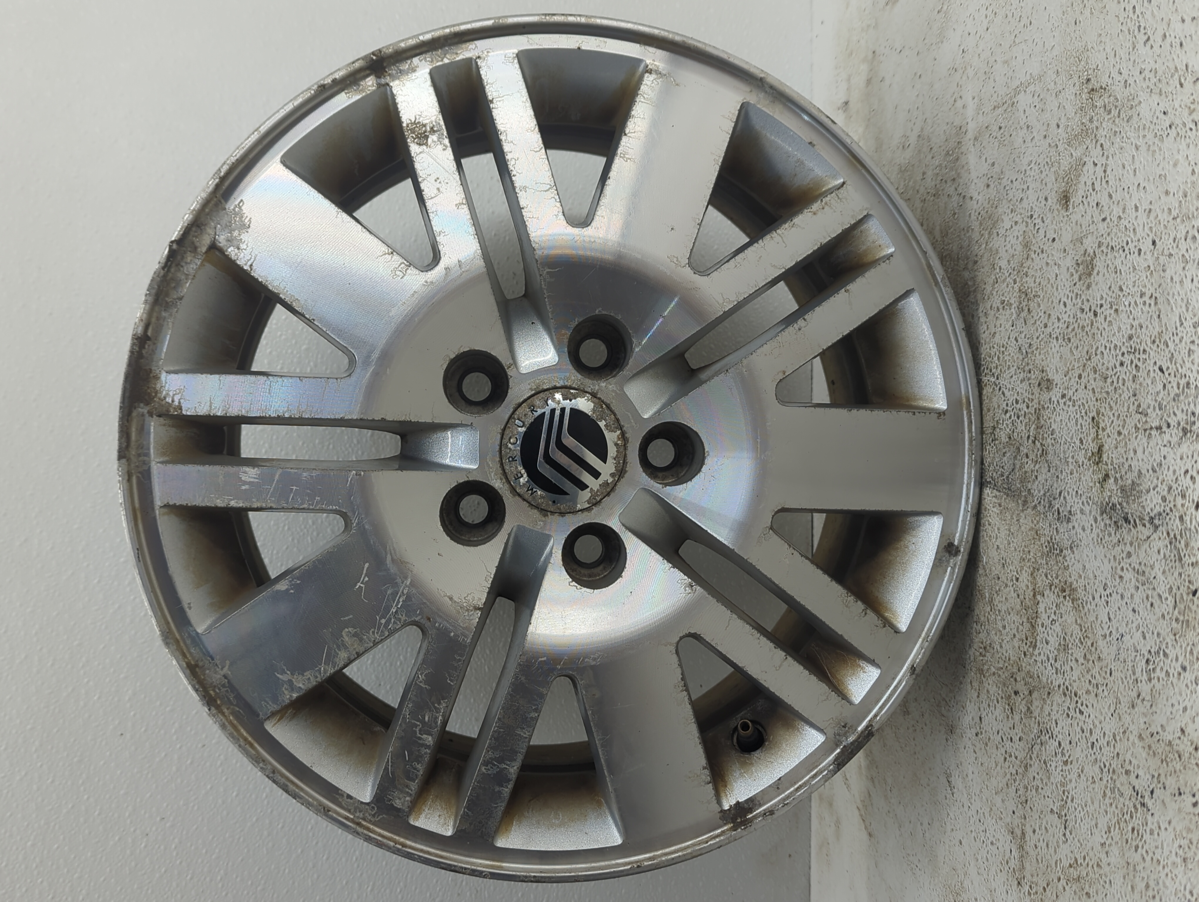 2005-2007 Mercury Mariner Wheel Rim Oem 1065298 - Oemusedautoparts1.com