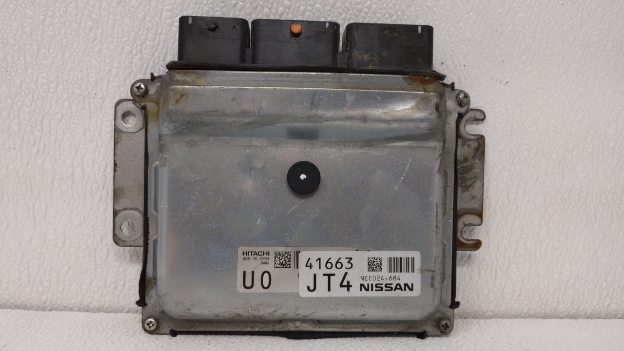 Picture of 2018-2020 Nissan Rogue Engine Control Computer Ecu Pcm Ecm Pcu Oem 106573