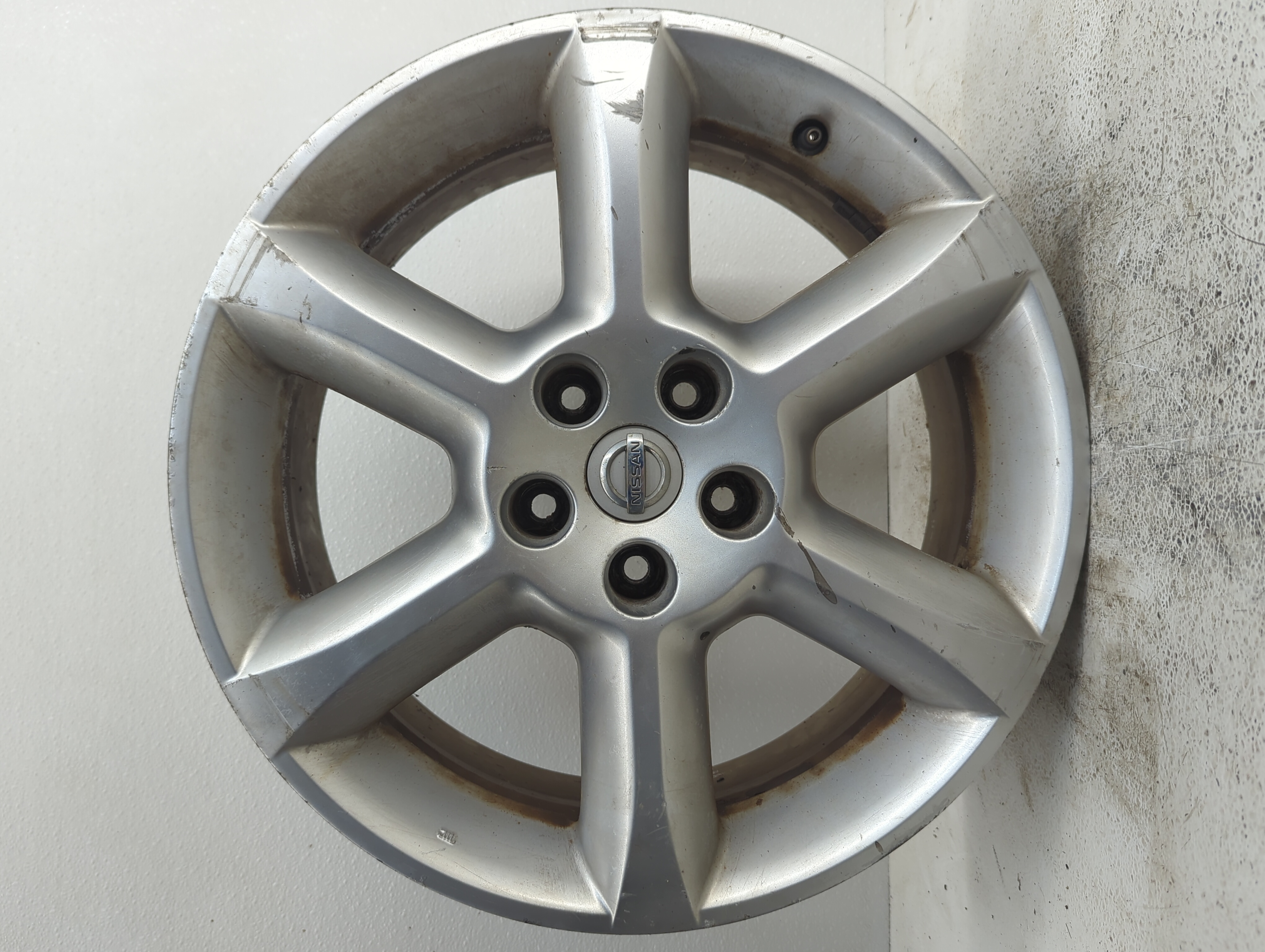 2004-2008 Nissan Maxima Wheel Rim Oem 1066417 - Oemusedautoparts1.com