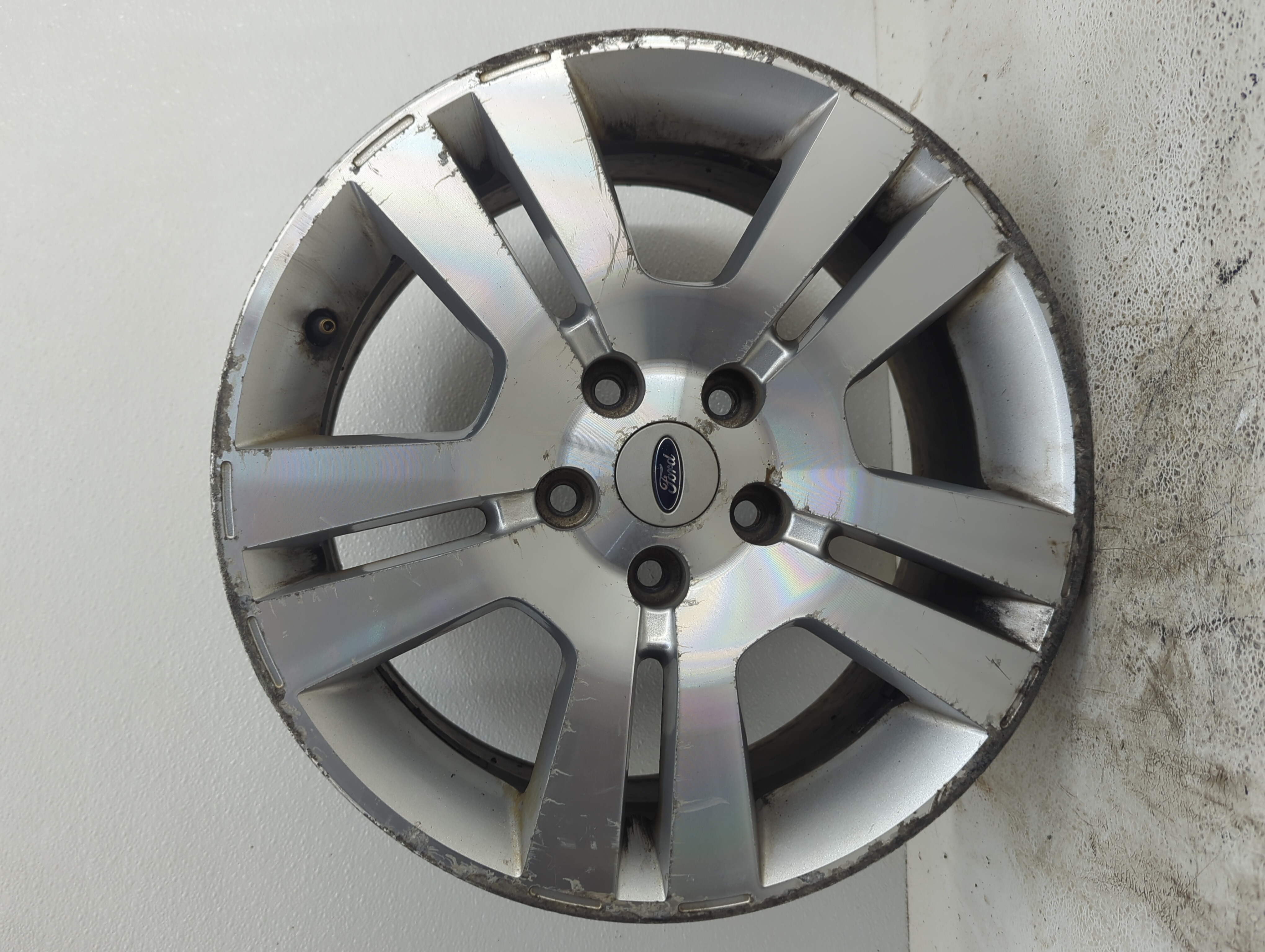2007-2009 Ford Fusion Wheel Rim Oem 1066434 - Oemusedautoparts1.com
