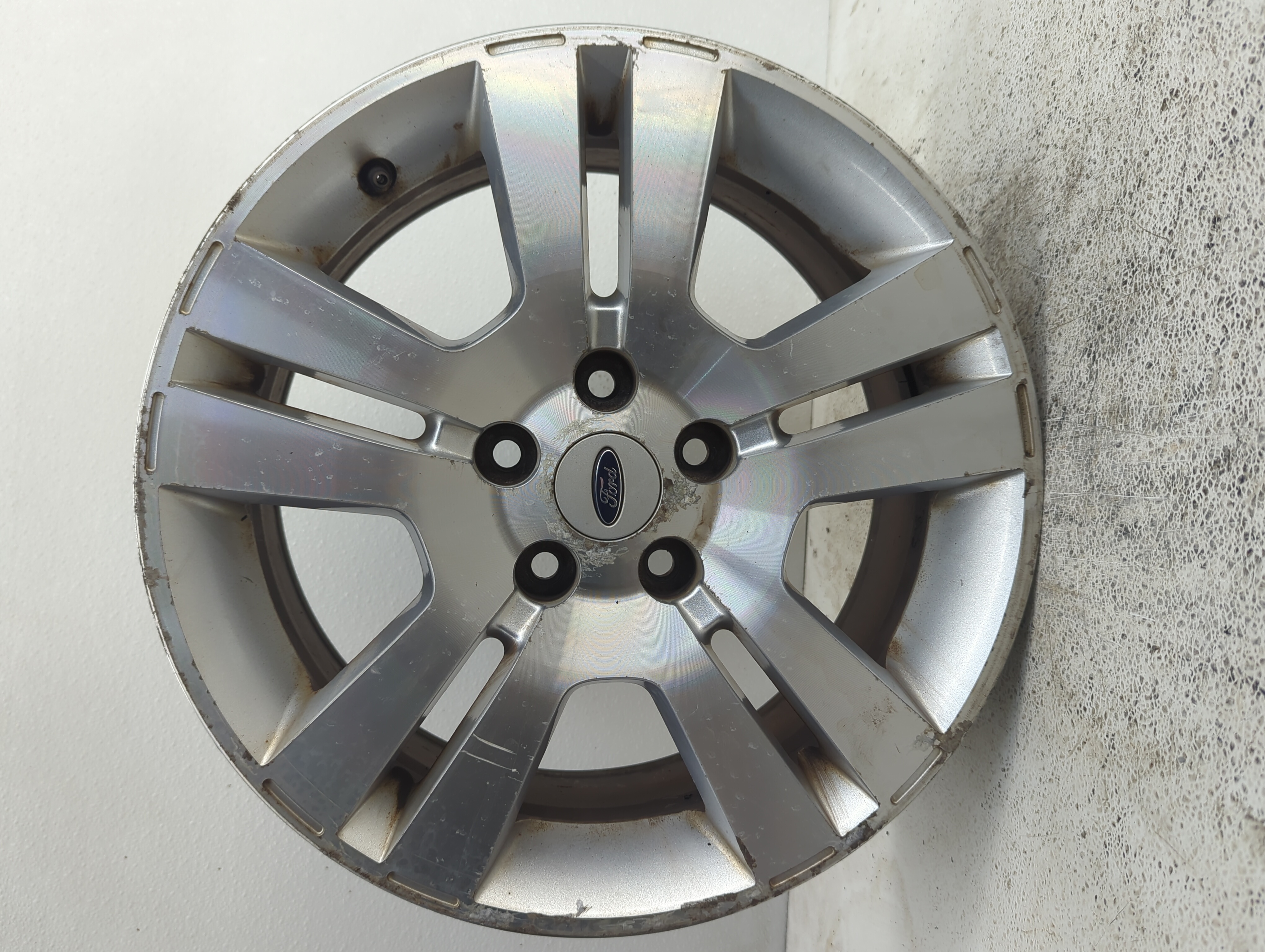 2006-2009 Ford Fusion Wheel Rim Oem 1066435 - Oemusedautoparts1.com