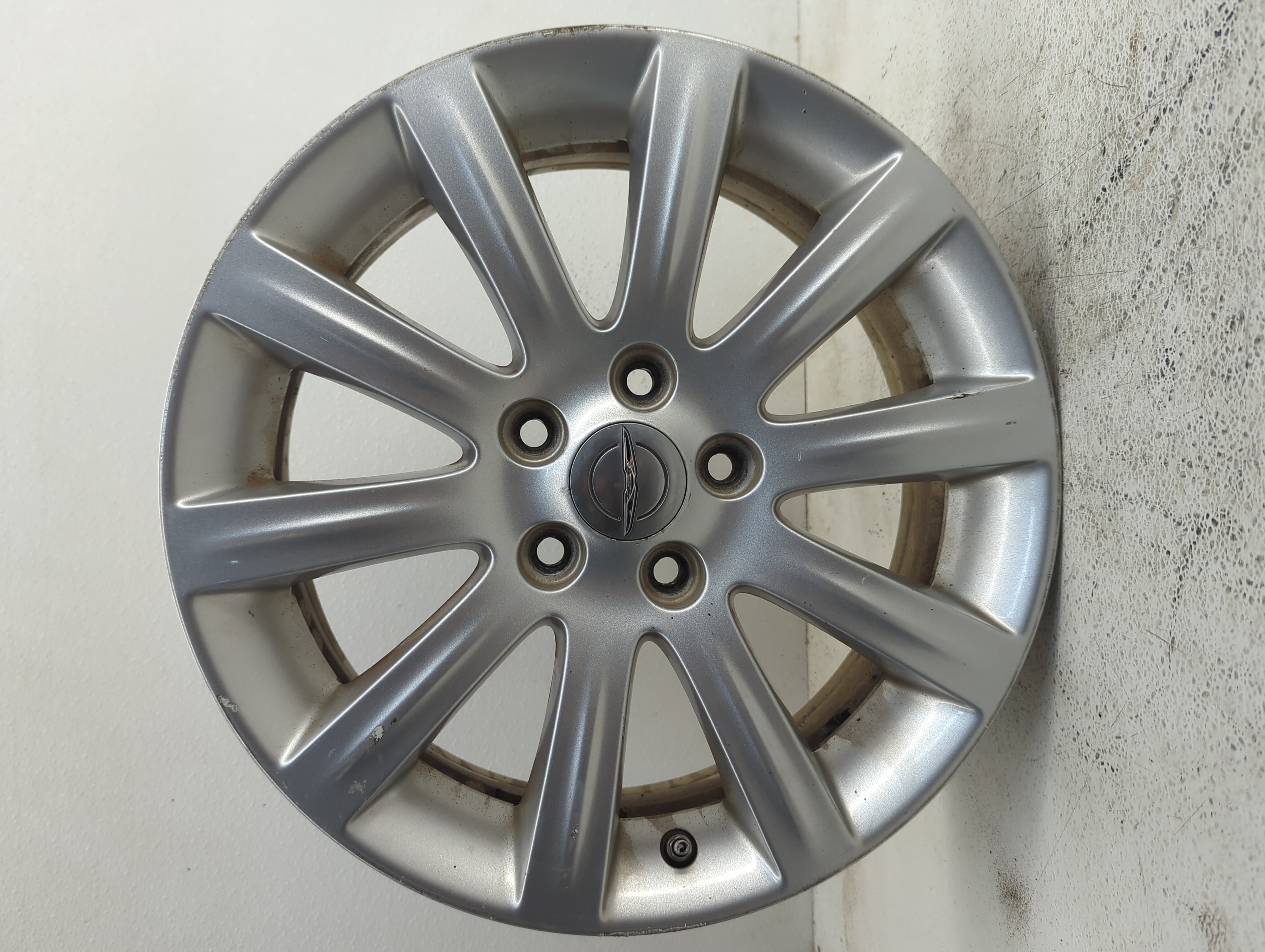 Picture of 2011-2014 Chrysler 200 Wheel Rim Oem 1066538