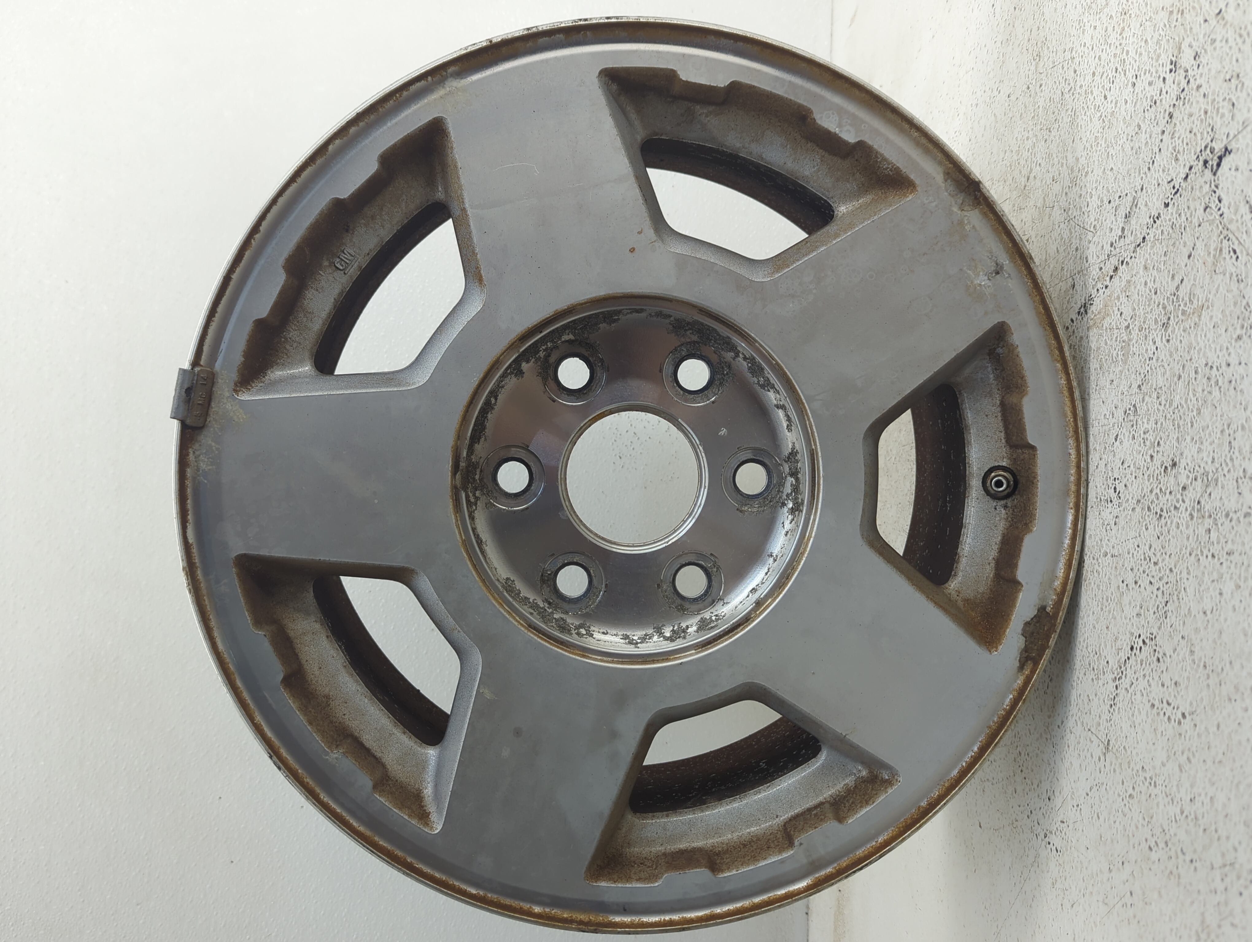 Picture of 2004-2006 Chevrolet Tahoe Wheel Rim Oem 1066726
