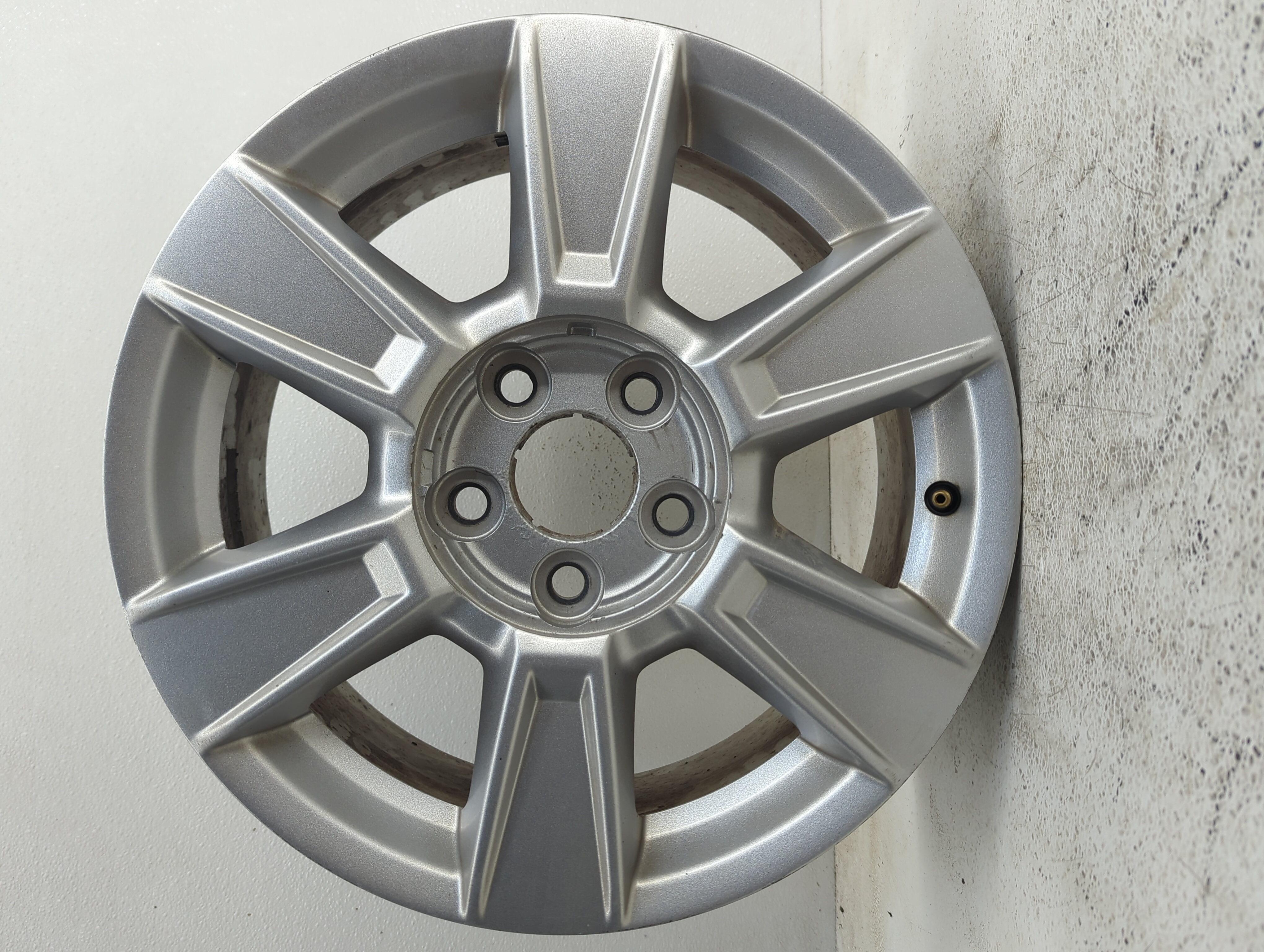 Picture of 2013-2015 Gmc Terrain Wheel Rim Oem 1066752