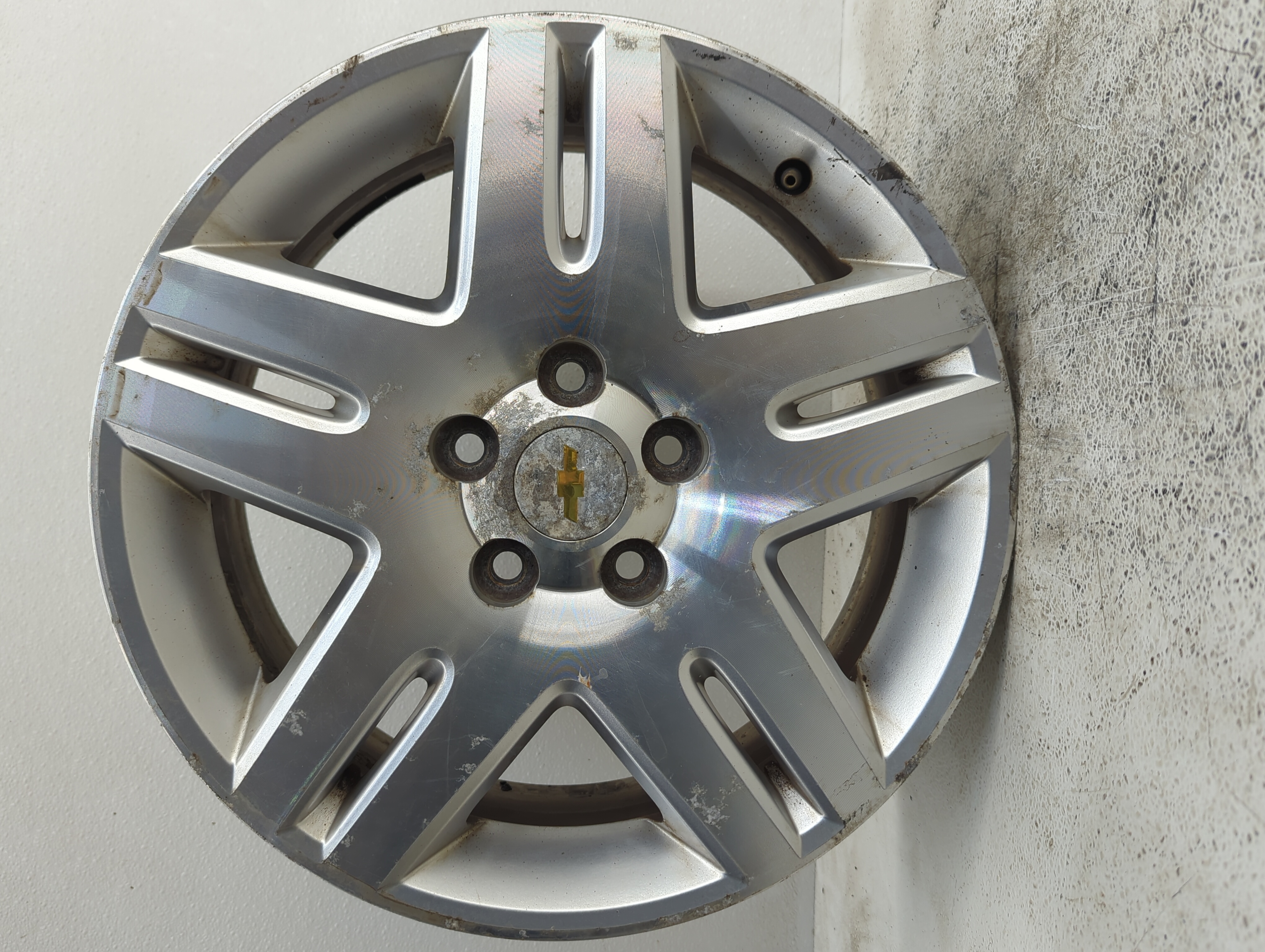 2006-2016 Chevrolet Impala Wheel Rim Oem 1067090 - Oemusedautoparts1.com