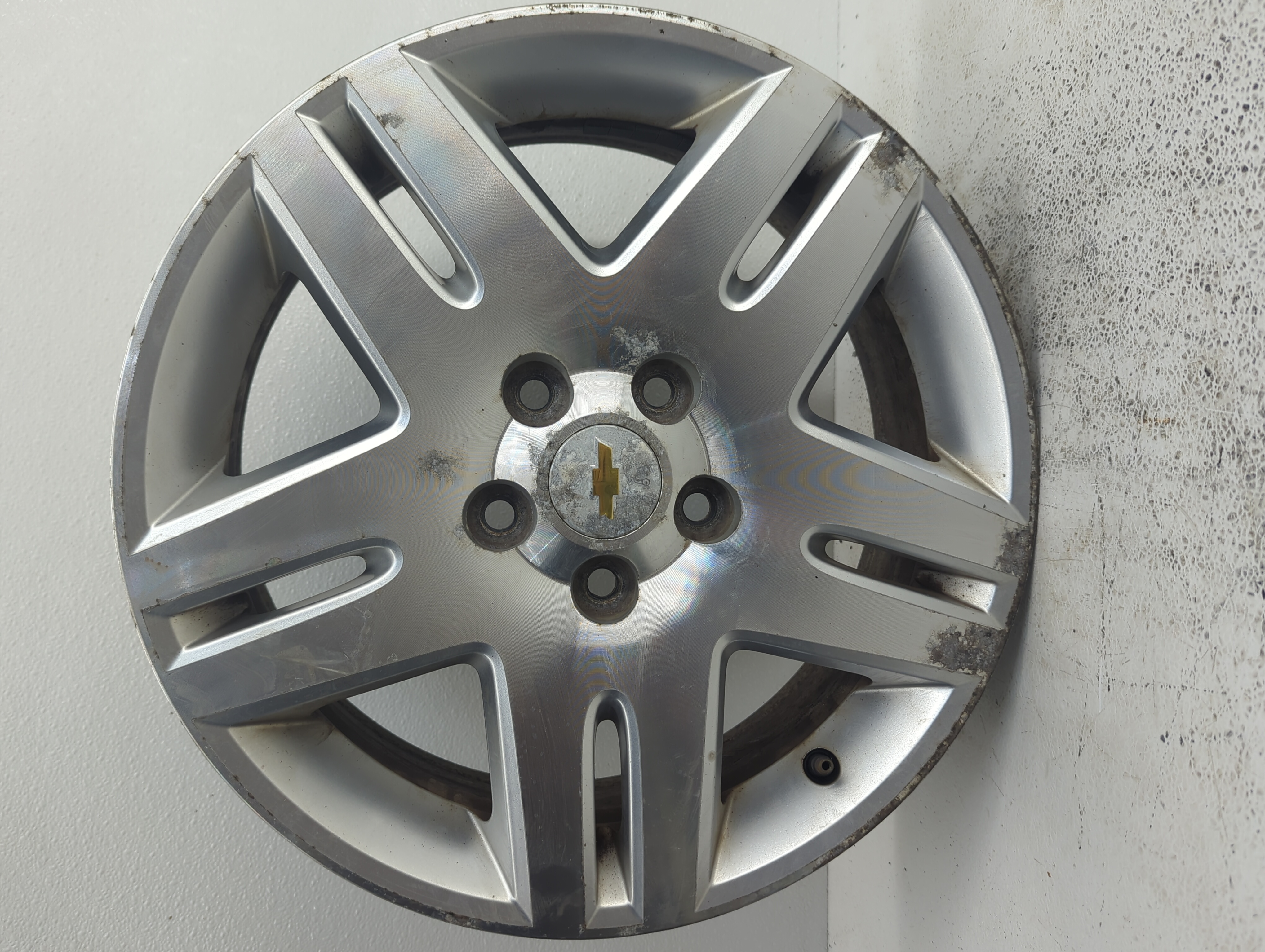 2006-2016 Chevrolet Impala Wheel Rim Oem 1067092 - Oemusedautoparts1.com