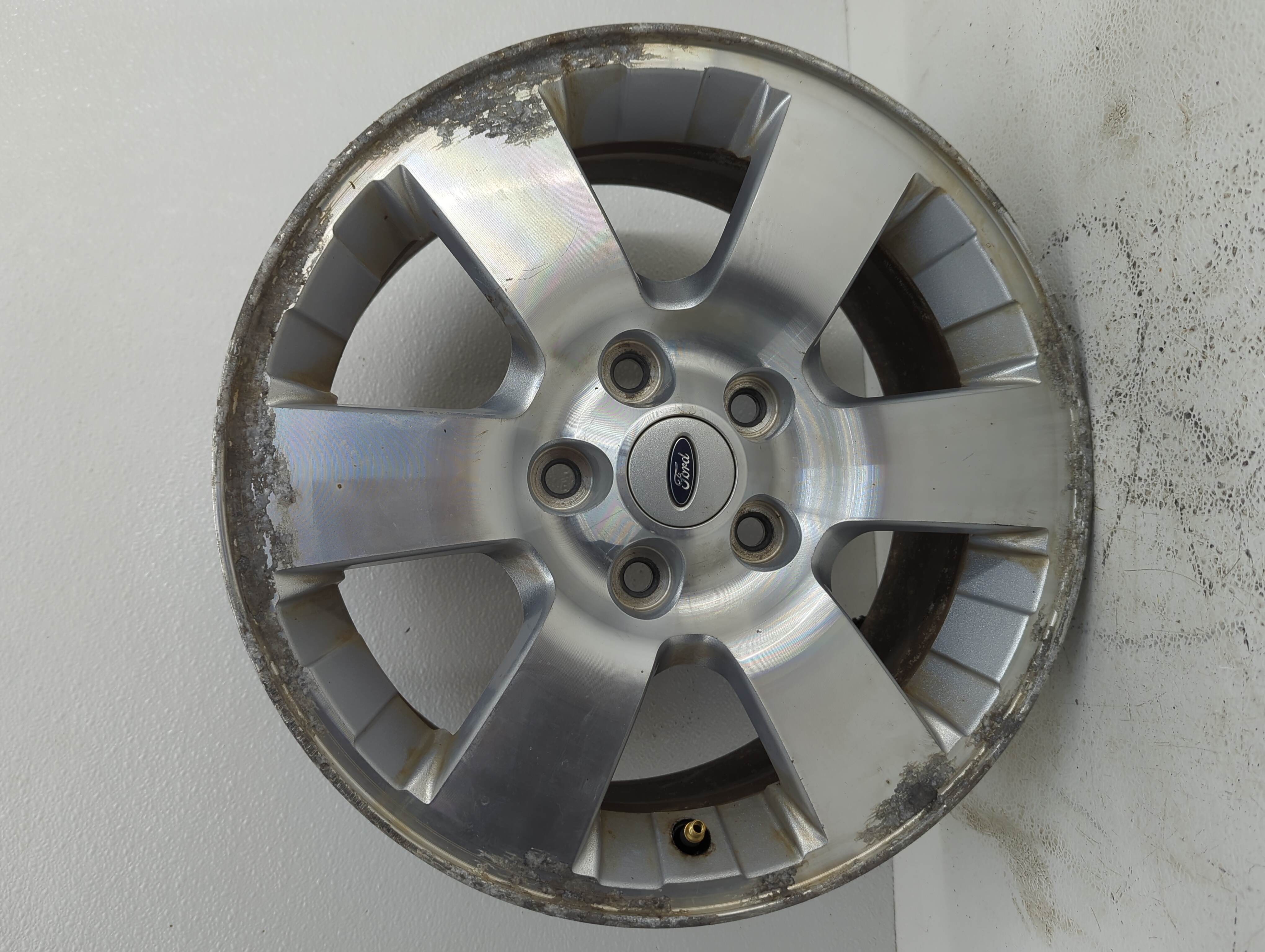 2008-2012 Ford Escape Wheel Rim Oem 1067120 - Oemusedautoparts1.com