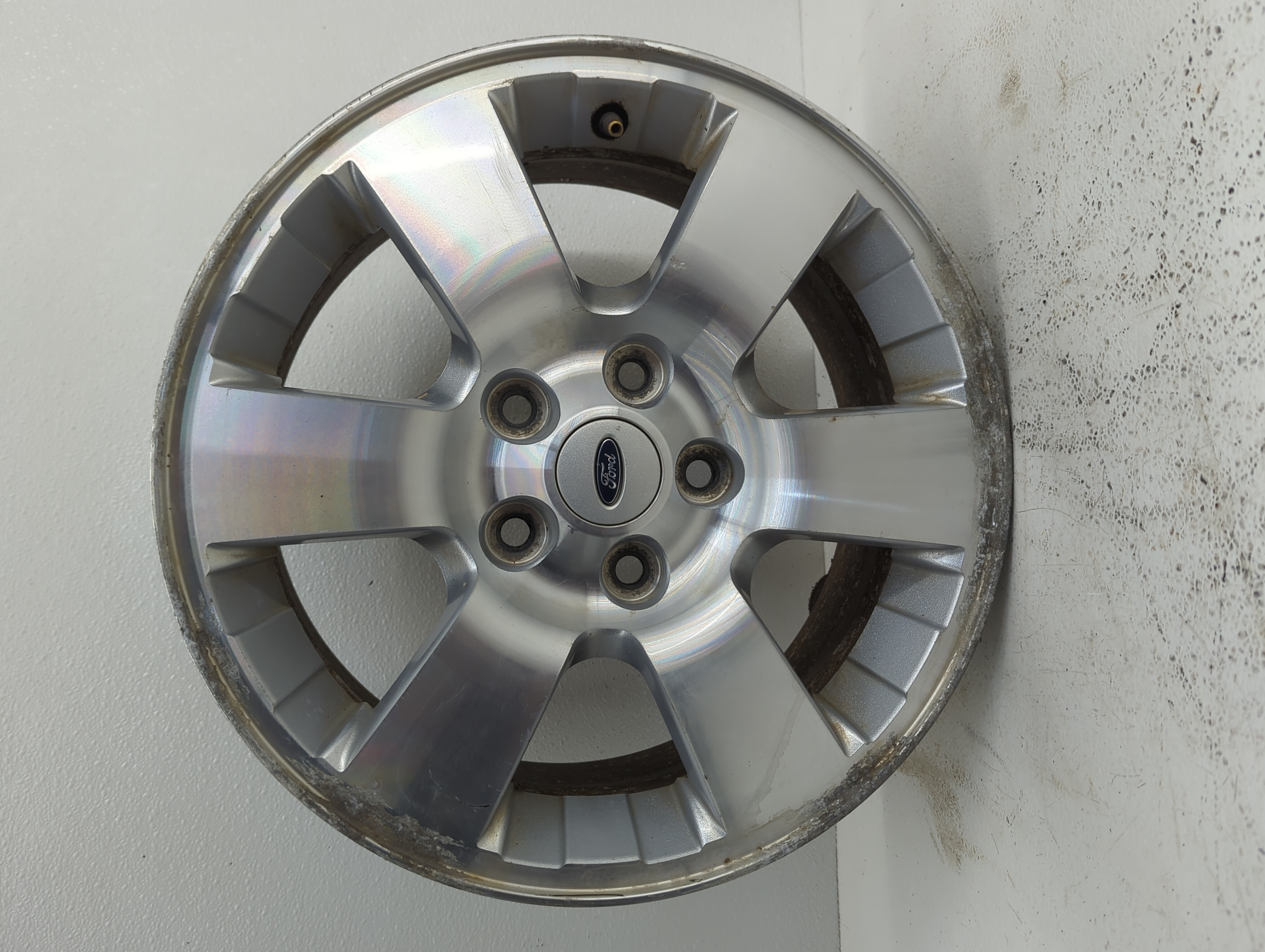 2008-2012 Ford Escape Wheel Rim Oem 1067121 - Oemusedautoparts1.com