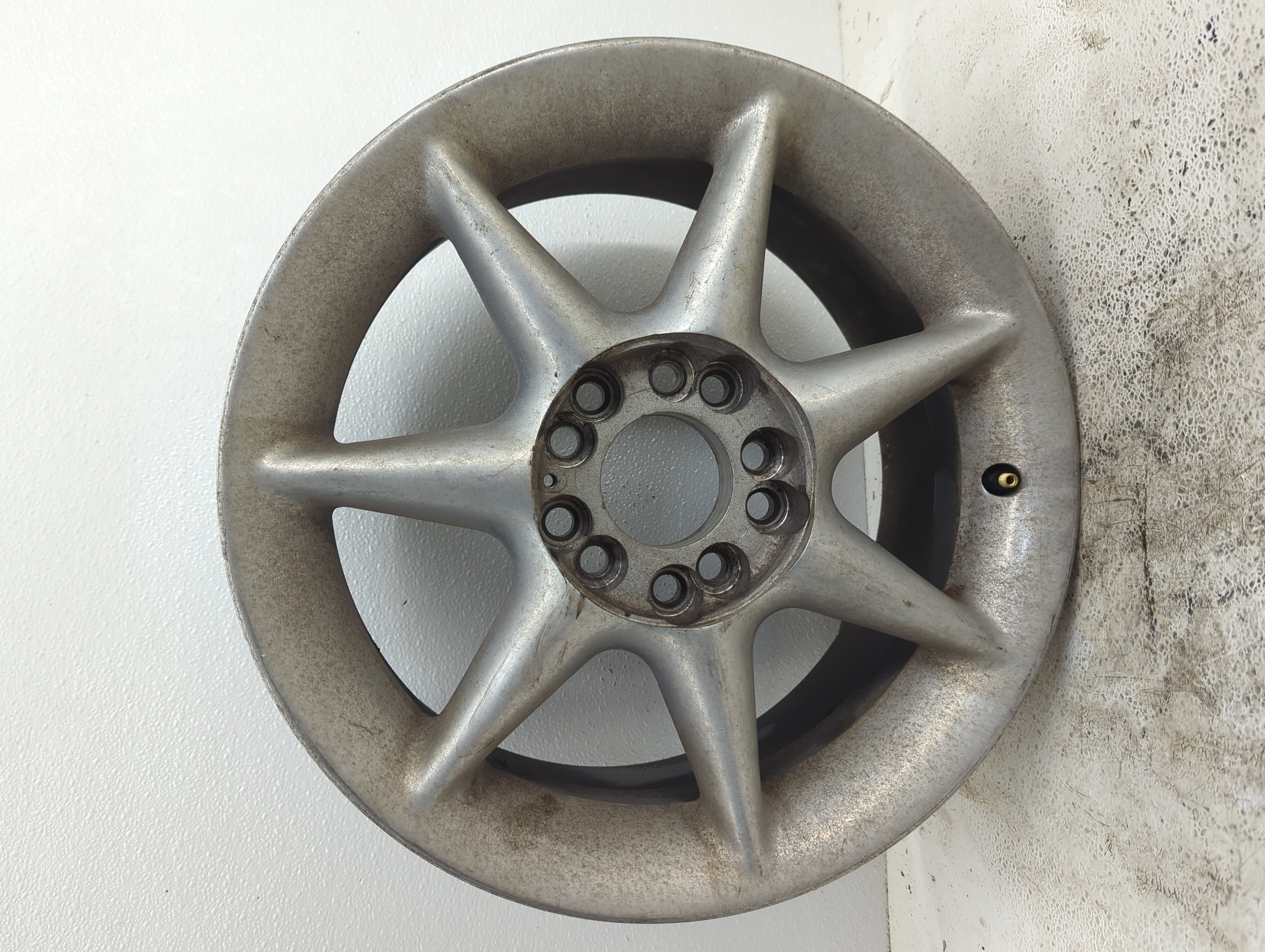 2010-2012 Lincoln Mkz Wheel Rim Oem 1067276 - Oemusedautoparts1.com