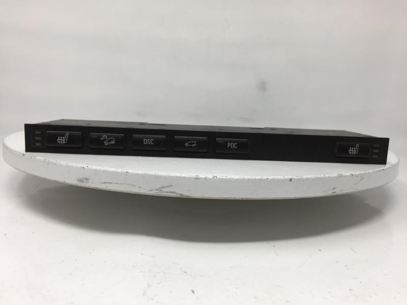 2002 Bmw X5 Ac Heater Climate Control 61318373738 61.31-8 373 738 10672 - Oemusedautoparts1.com