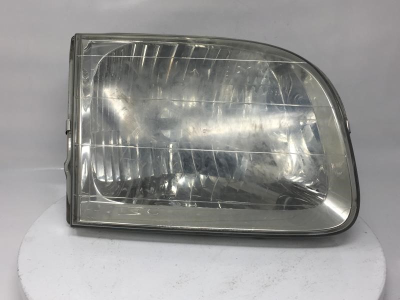 2001-2004 Toyota Sequoia Passenger Right Oem Head Light Headlight Lamp 10691 - Oemusedautoparts1.com