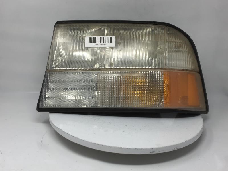 1998-2005 Chevrolet Blazer Driver Left Oem Head Light Headlight Lamp 10695 - Oemusedautoparts1.com