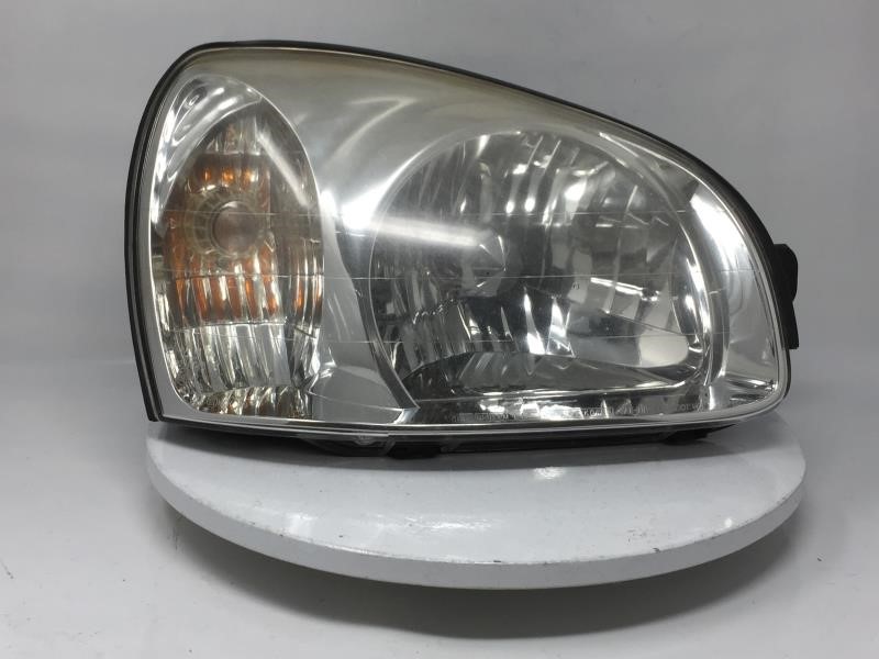 Picture of 2006 Hyundai Santa Fe Passenger Right Oem Head Light Headlight Lamp 10701