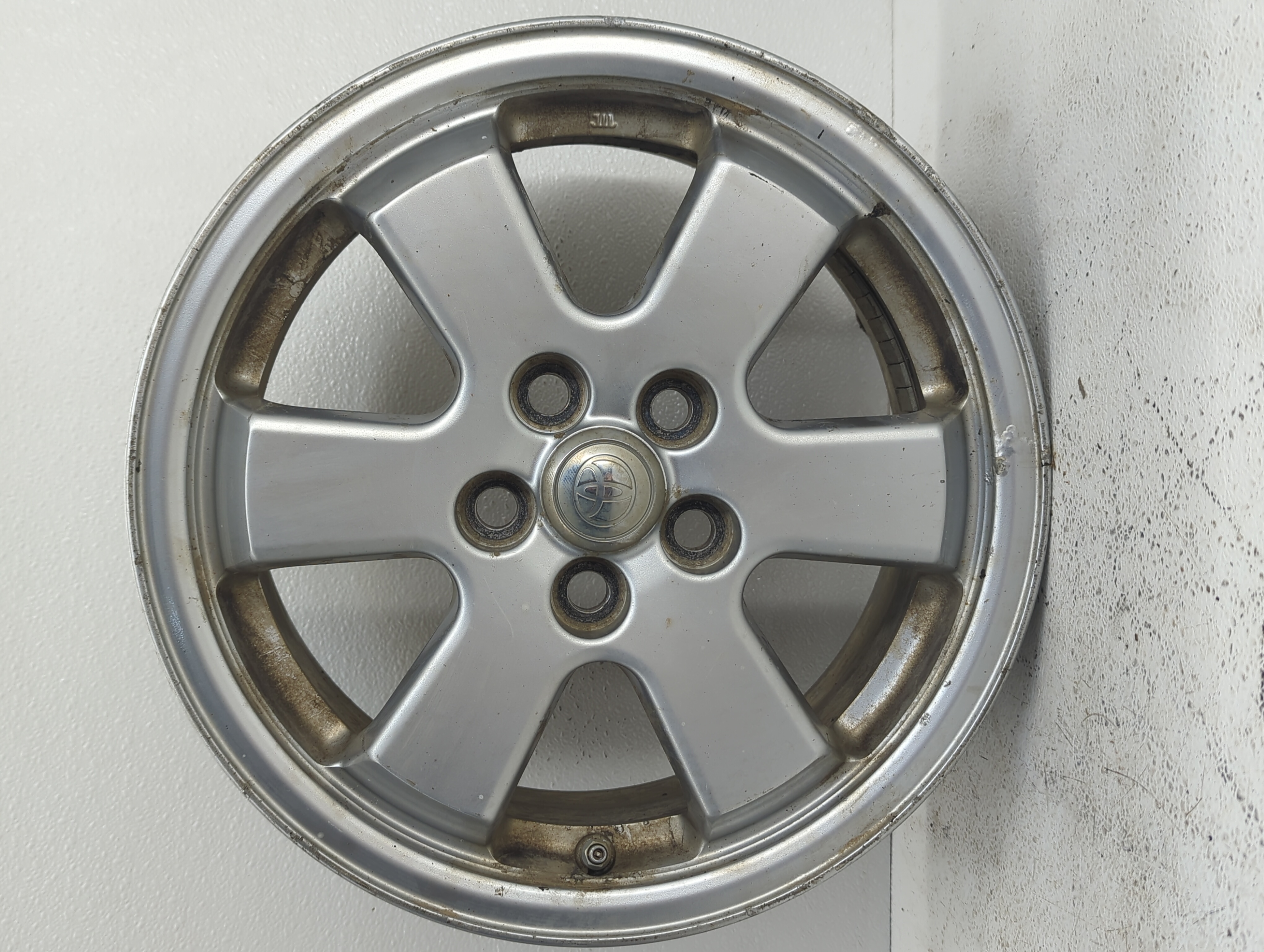 2004-2009 Toyota Prius Wheel Rim Oem 1071569 - Oemusedautoparts1.com