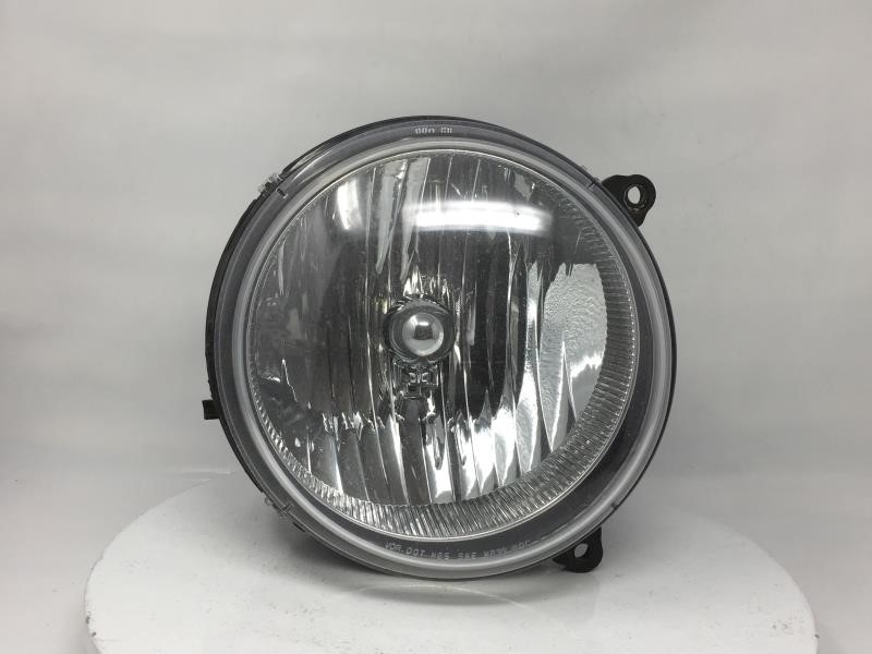 2005-2007 Jeep Liberty Passenger Right Oem Head Light Headlight Lamp 10718 - Oemusedautoparts1.com