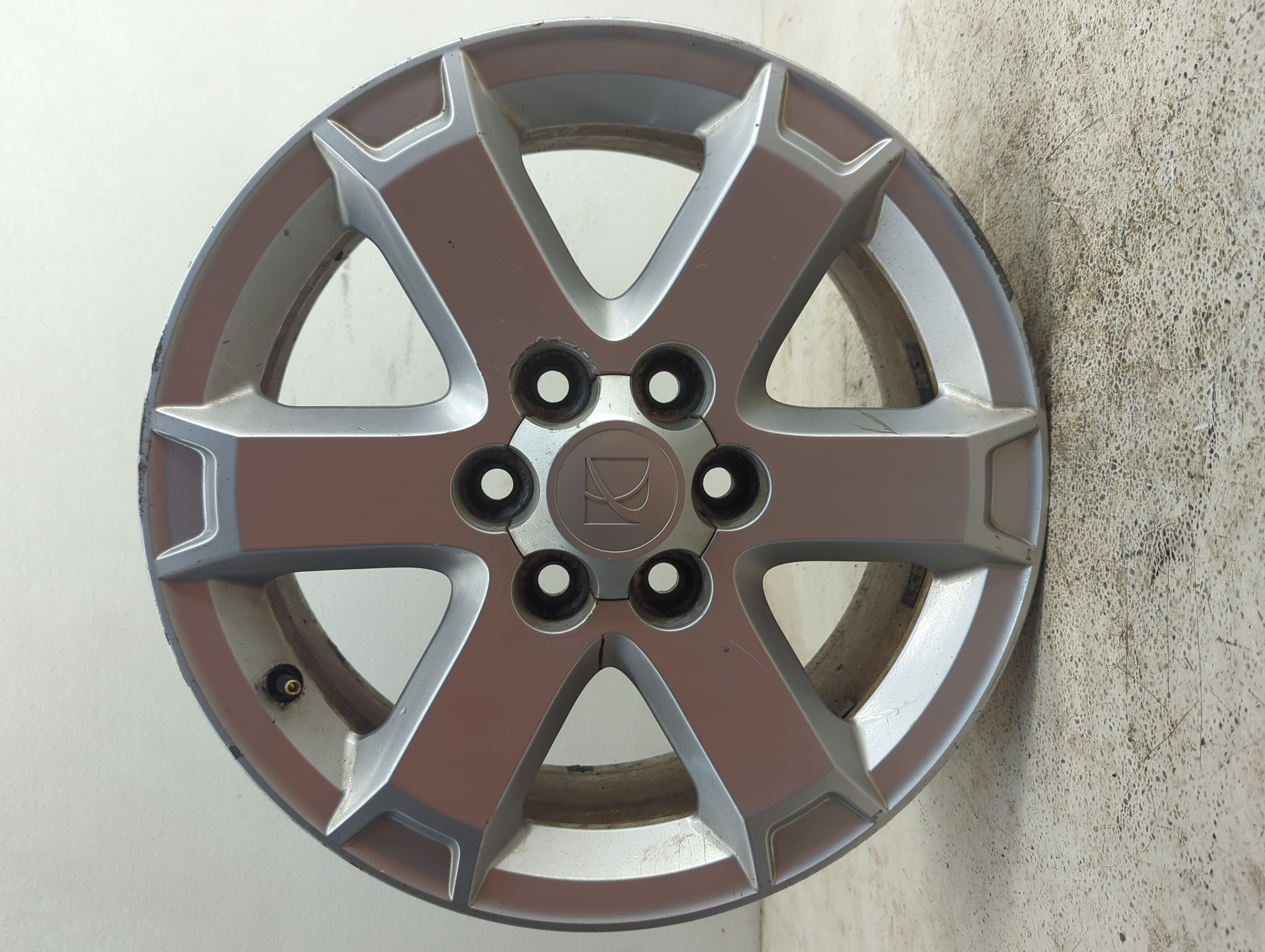 2007-2010 Saturn Outlook Wheel Rim Oem 1072434 - Oemusedautoparts1.com