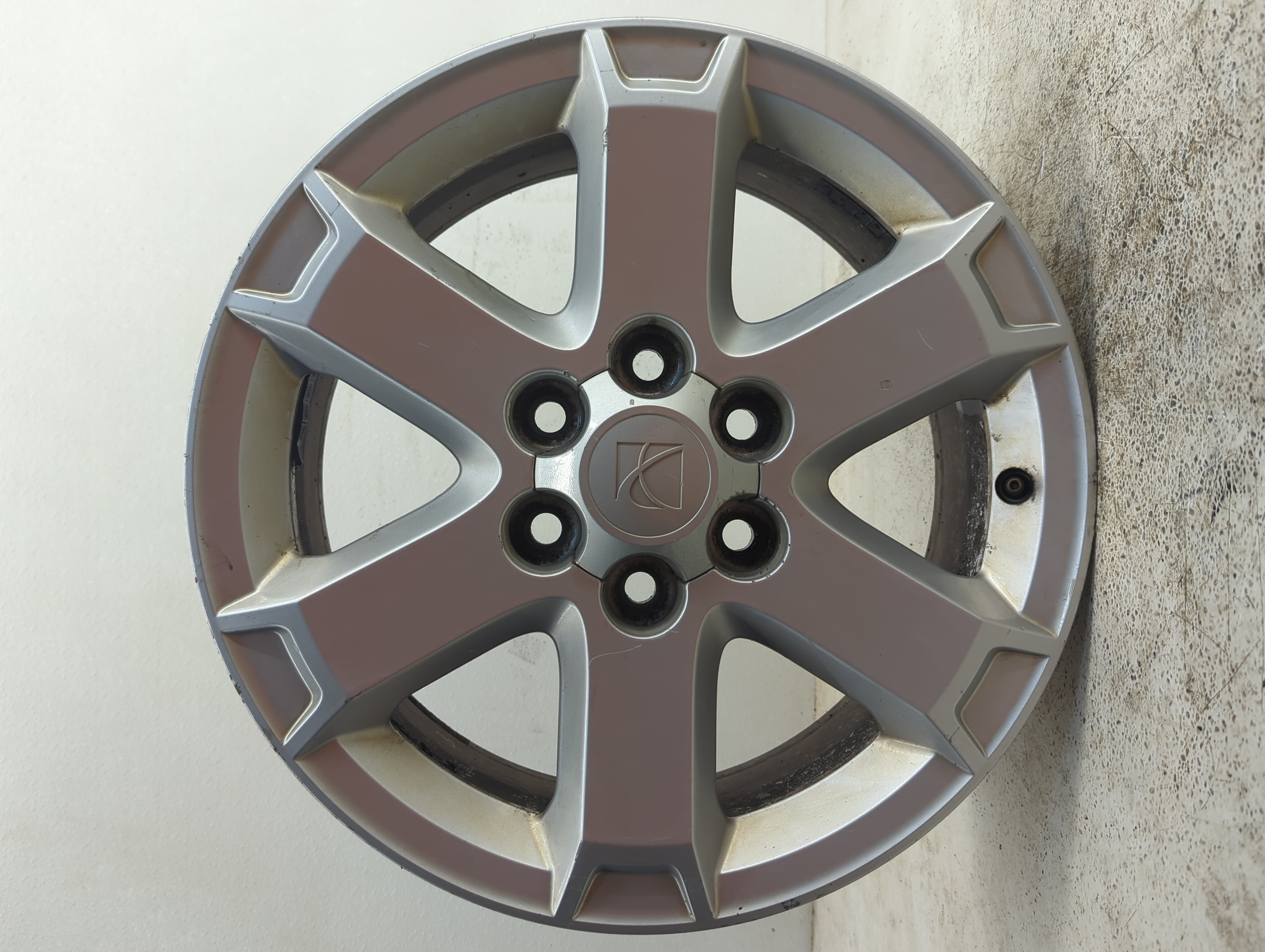 2007-2010 Saturn Outlook Wheel Rim Oem 1072436 - Oemusedautoparts1.com