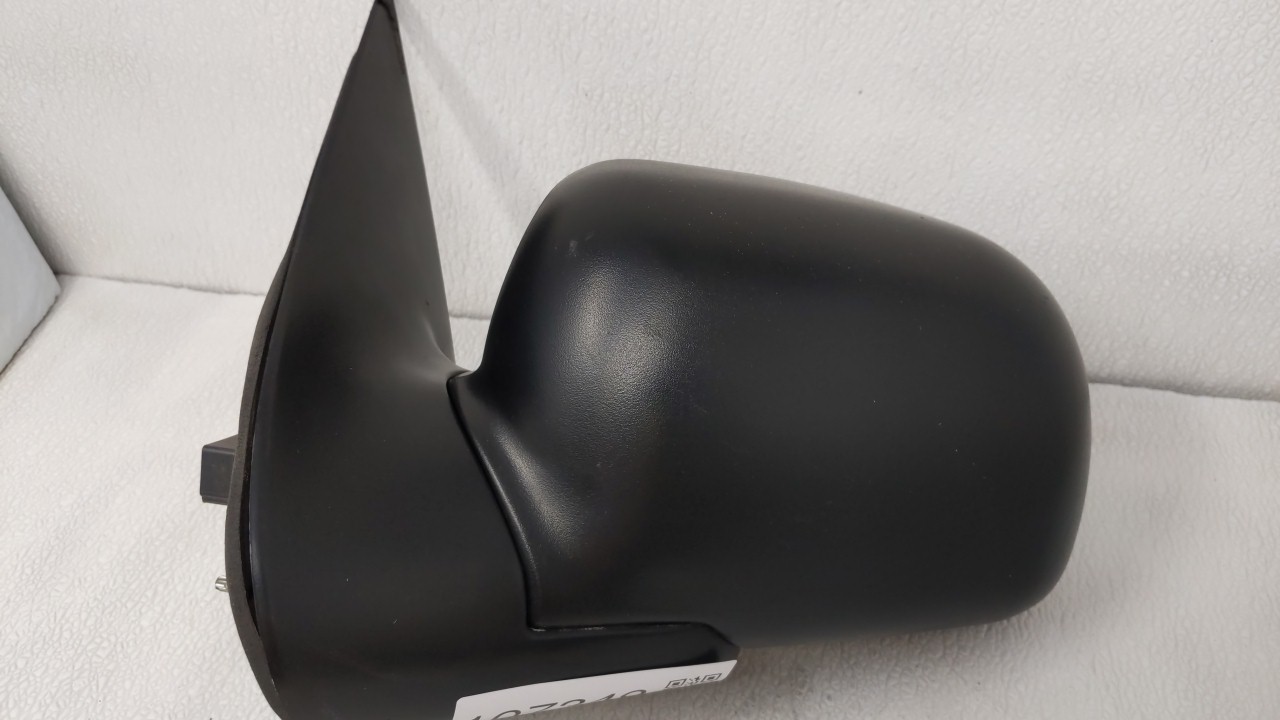 Picture of 2002-2005 Ford Explorer Driver Left Side View Power Door Mirror Black 107349