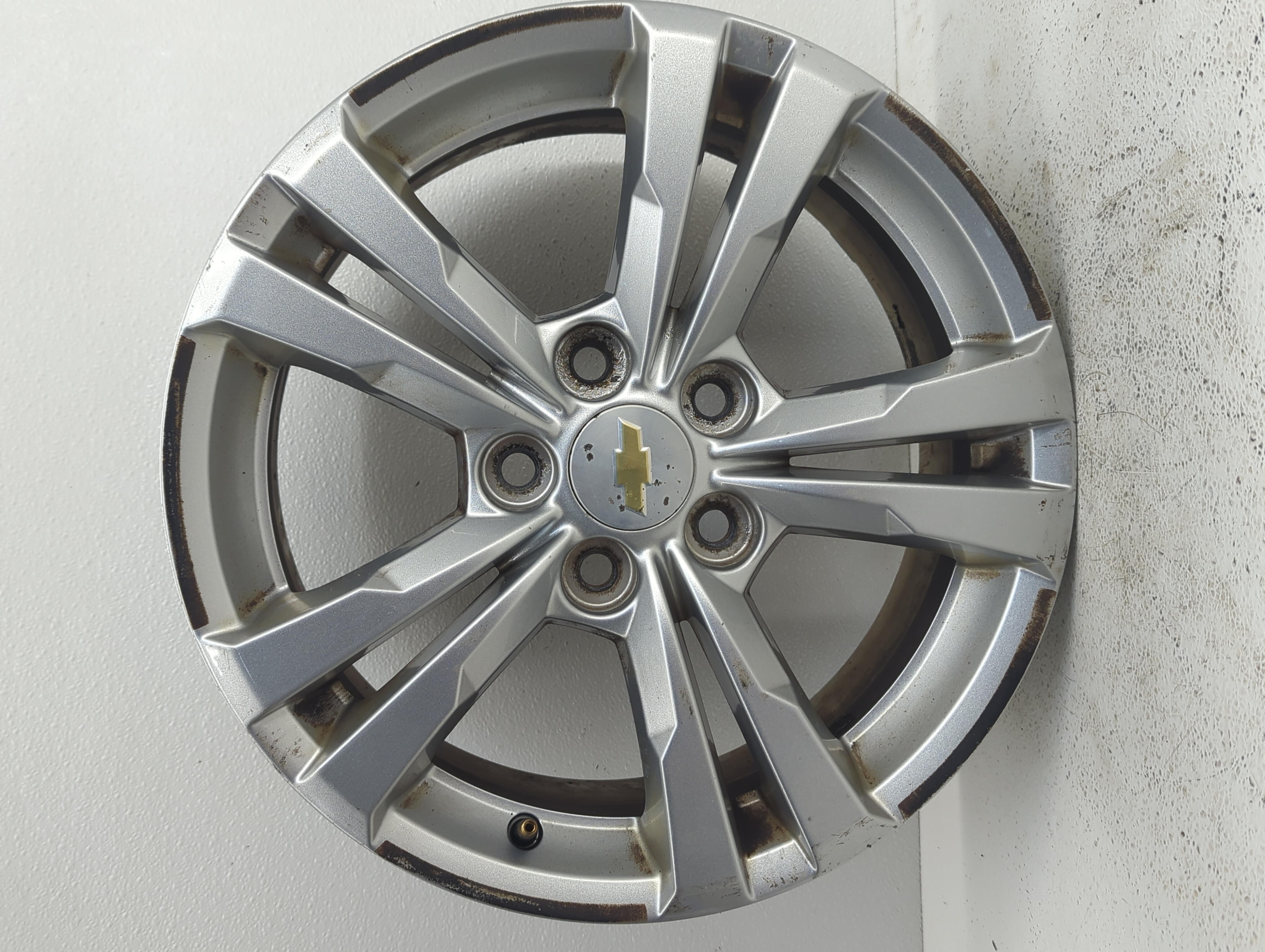 2010-2017 Chevrolet Equinox Wheel Rim Oem 1073972 - Oemusedautoparts1.com