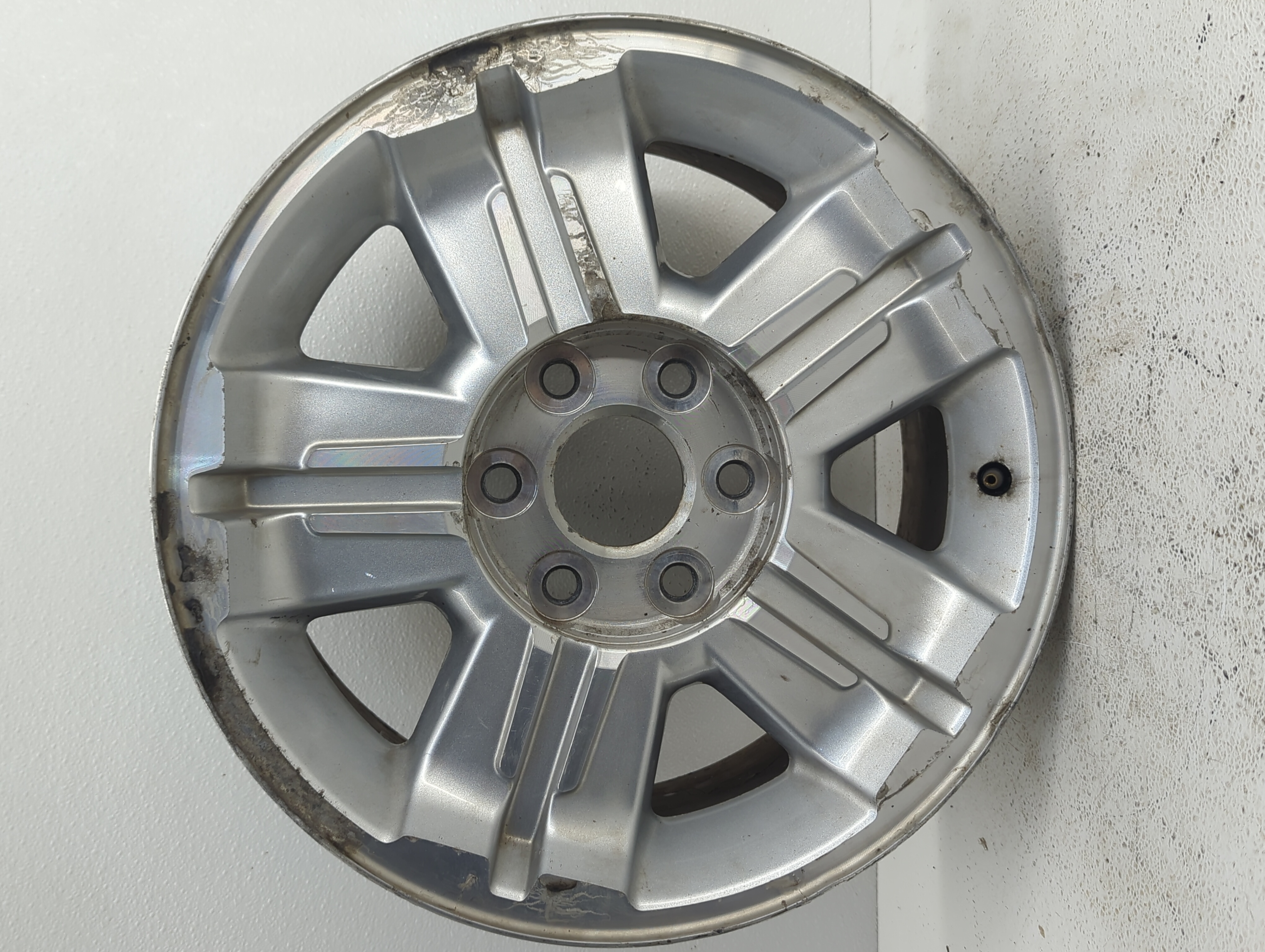 2008-2013 Chevrolet Silverado 1500 Wheel Rim Oem 1073991 - Oemusedautoparts1.com