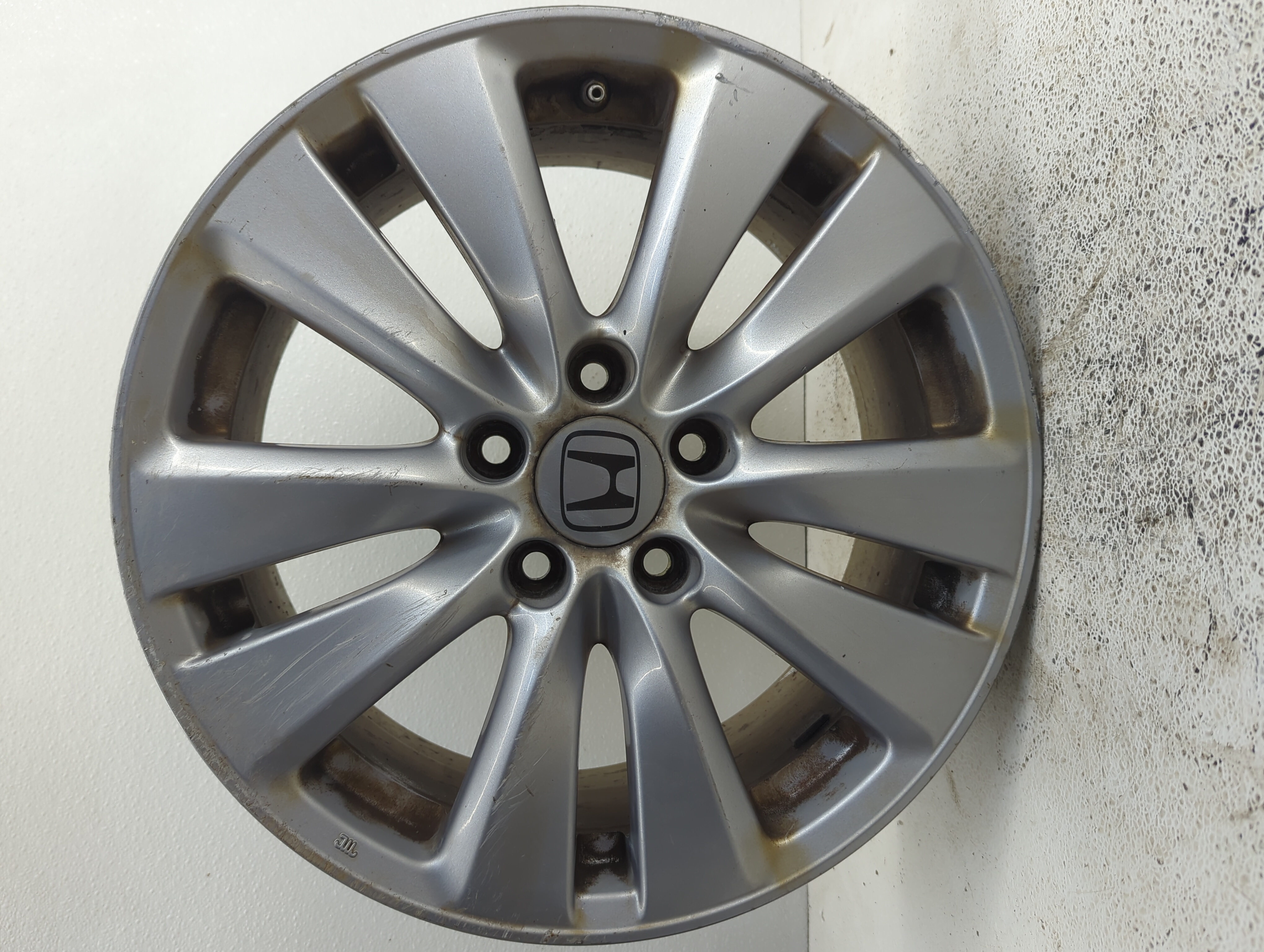 Picture of 2011-2012 Honda Accord Wheel Rim Oem 1074128