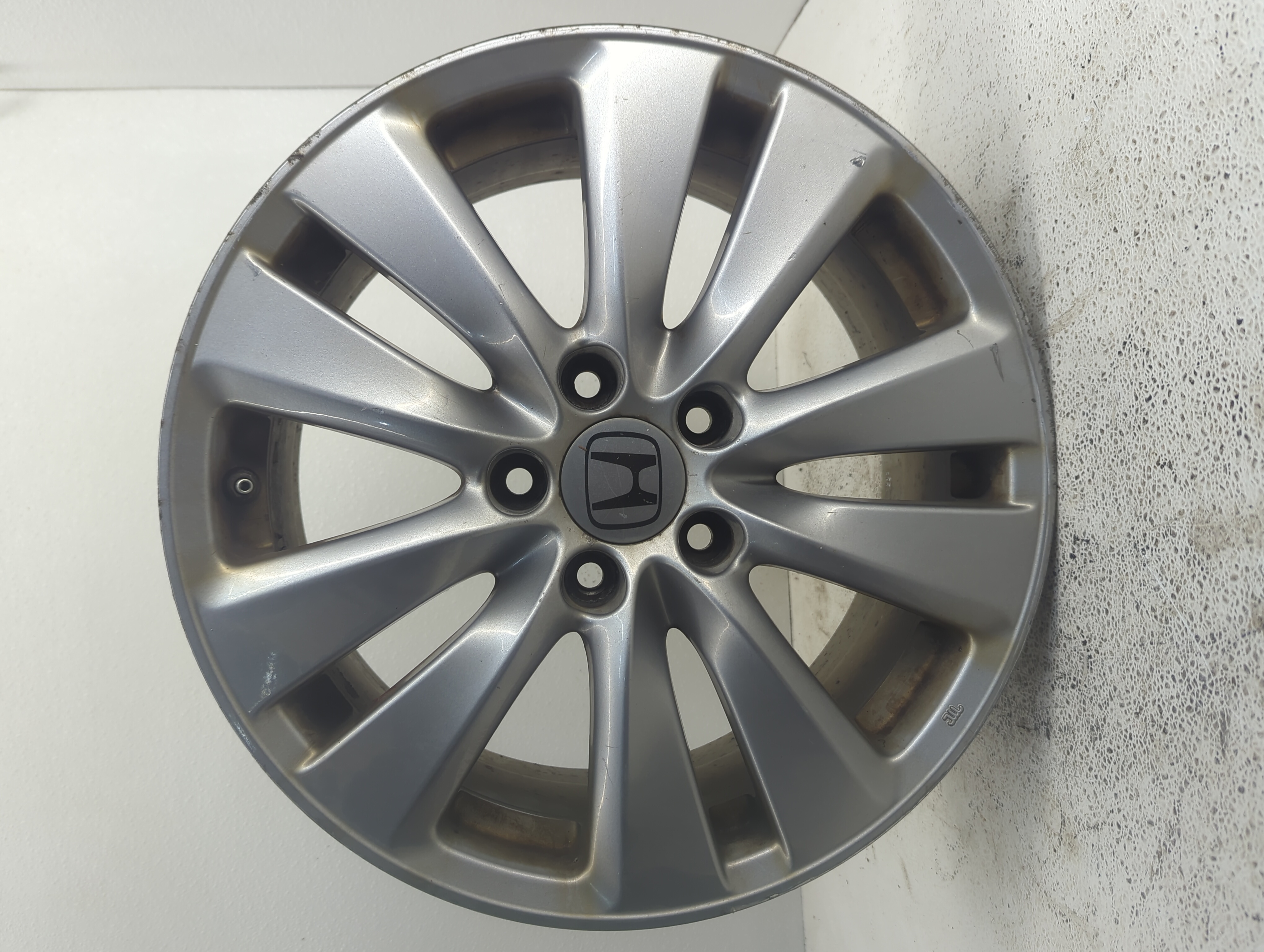 Picture of 2011-2012 Honda Accord Wheel Rim Oem 1074130