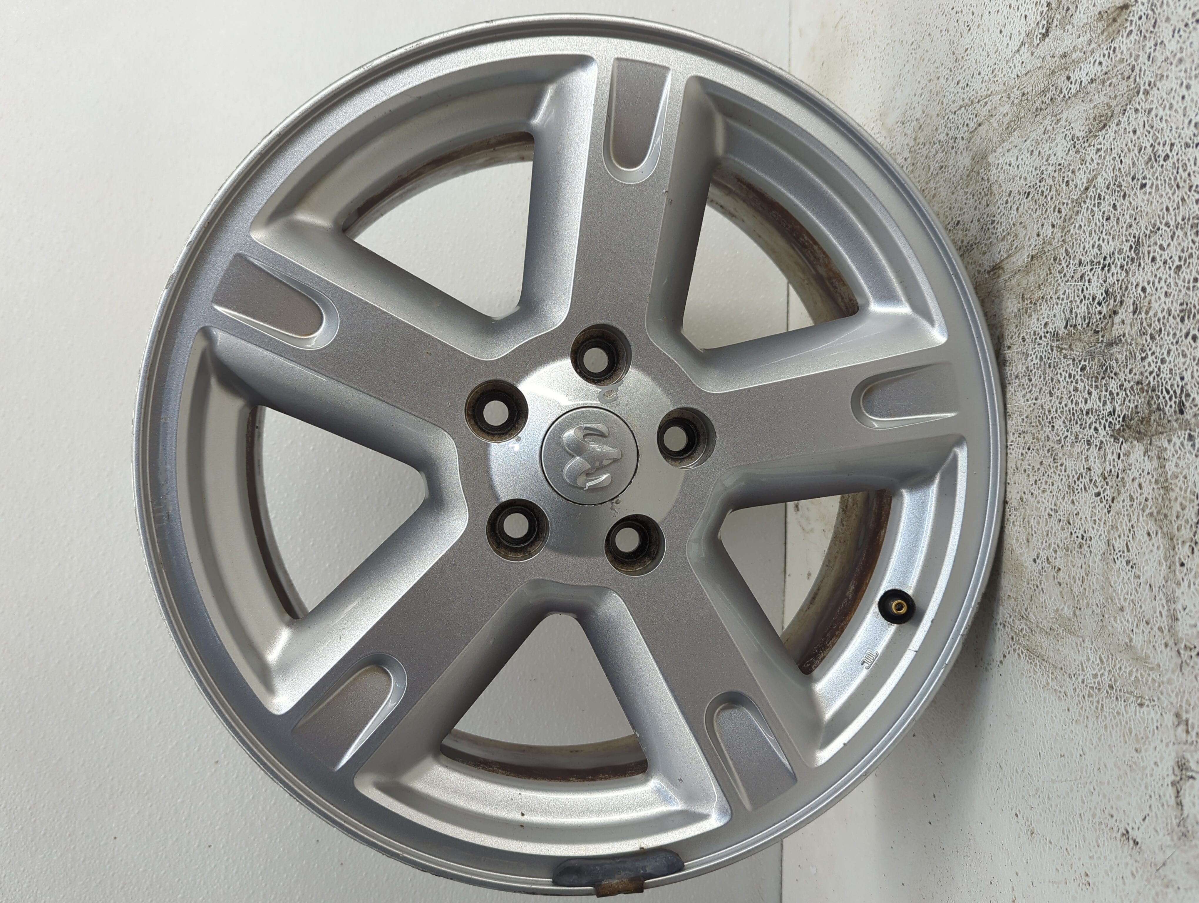 Picture of 2007-2011 Dodge Nitro Wheel Rim Oem 1074243