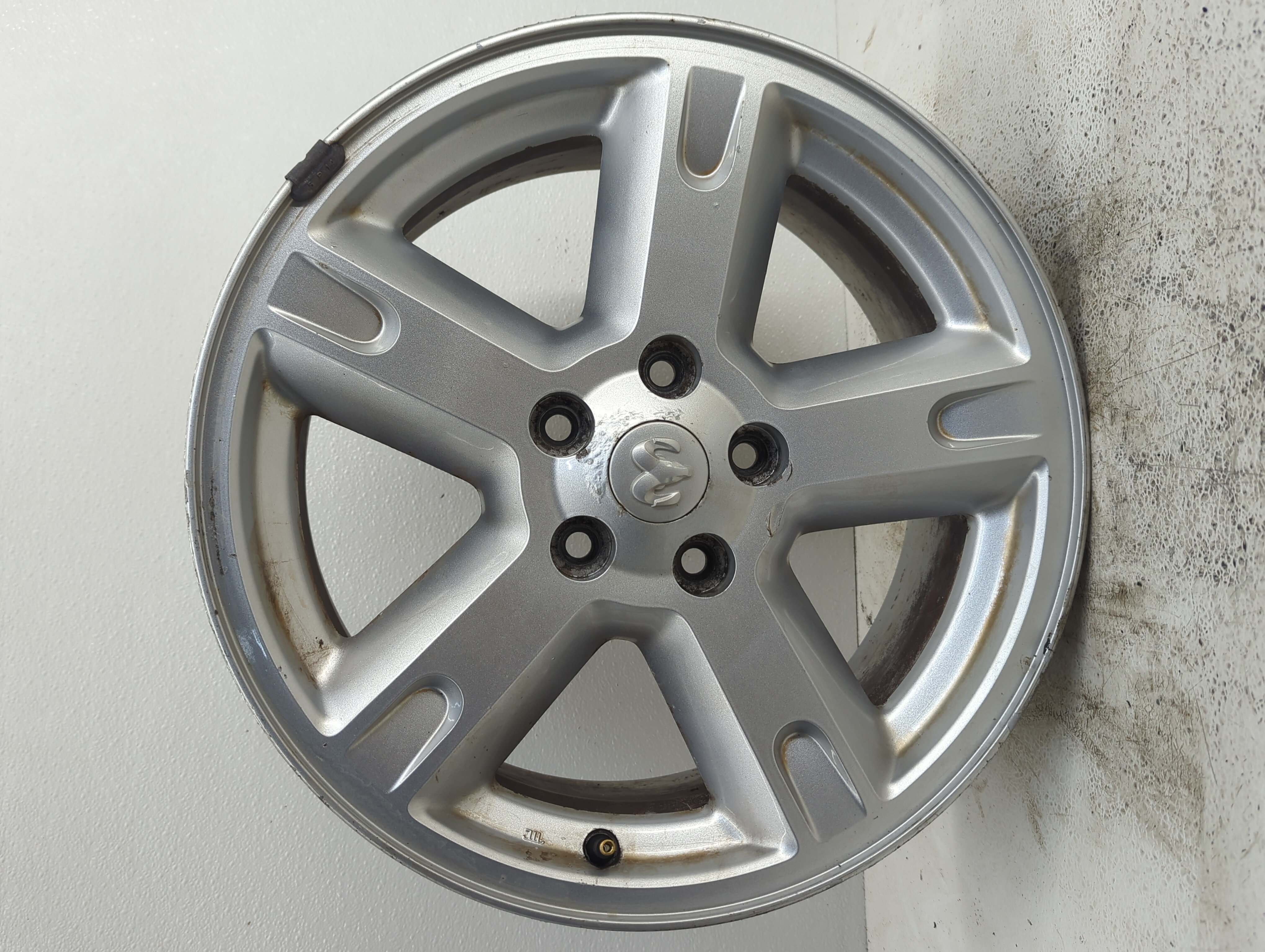 Picture of 2007-2011 Dodge Nitro Wheel Rim Oem 1074251
