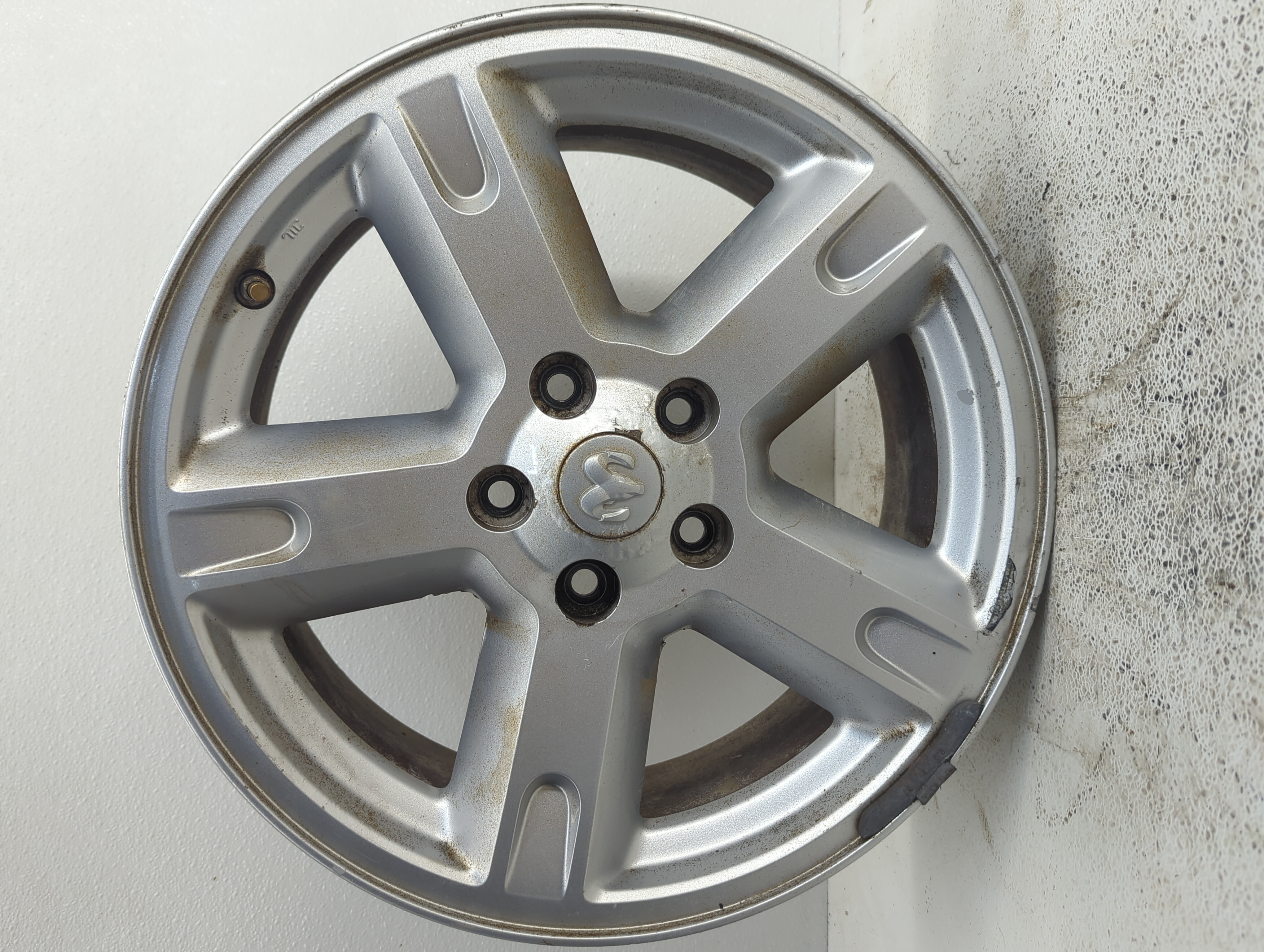 Picture of 2007-2011 Dodge Nitro Wheel Rim Oem 1074253
