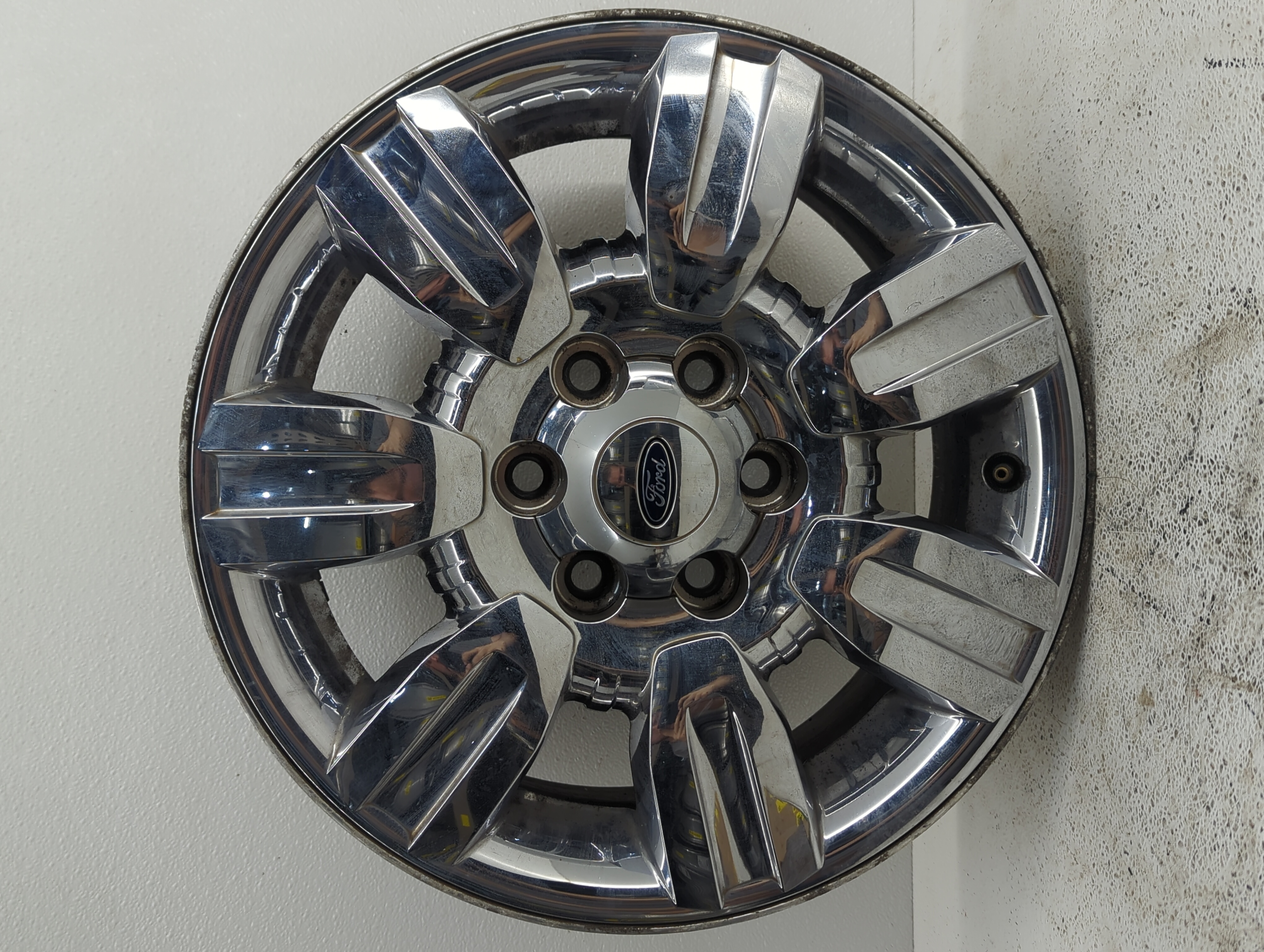 Picture of 2009-2012 Ford F-150 Wheel Rim Oem 1074260