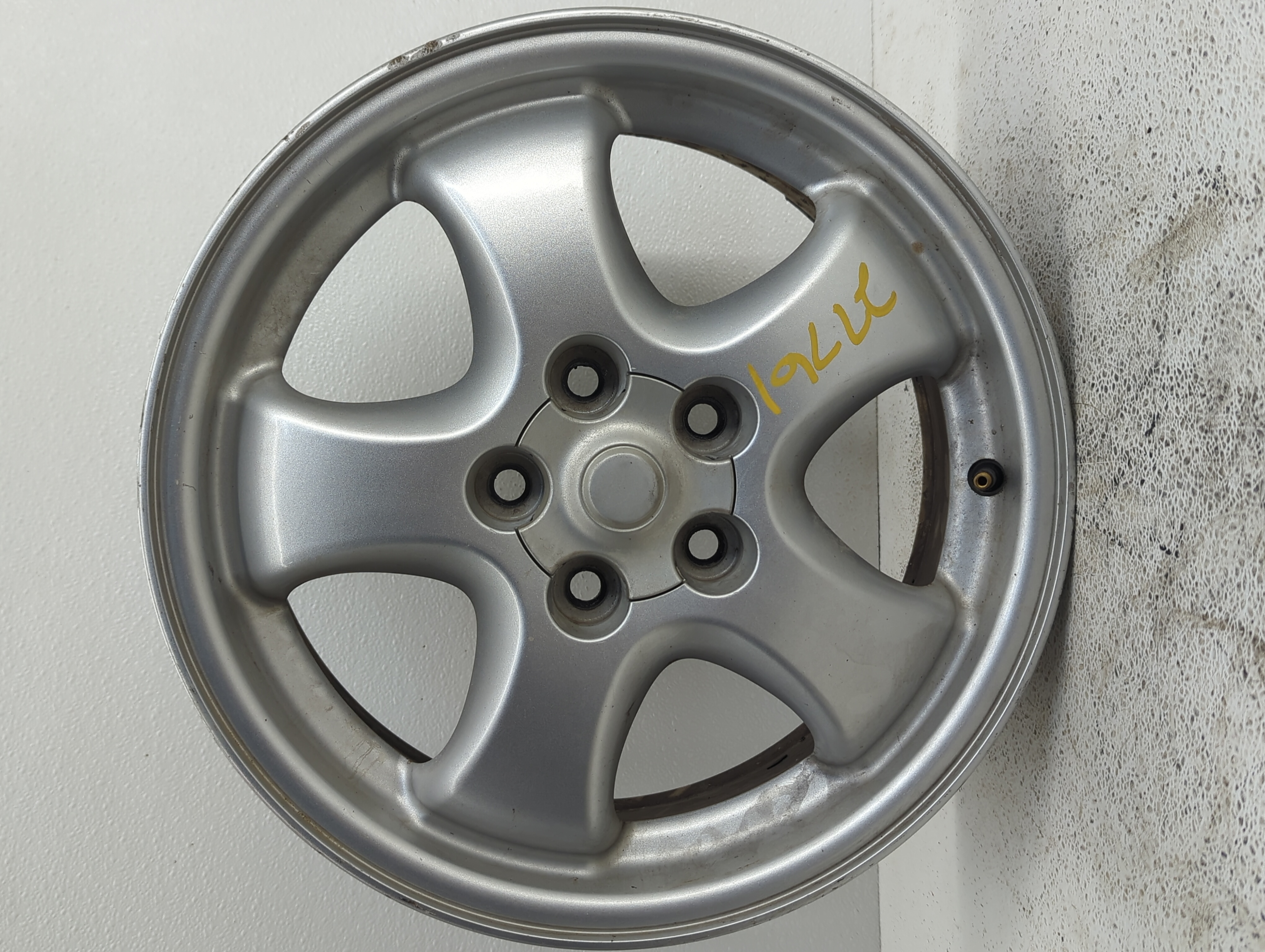 2003-2007 Ford Taurus Wheel Rim Oem 1074265 - Oemusedautoparts1.com