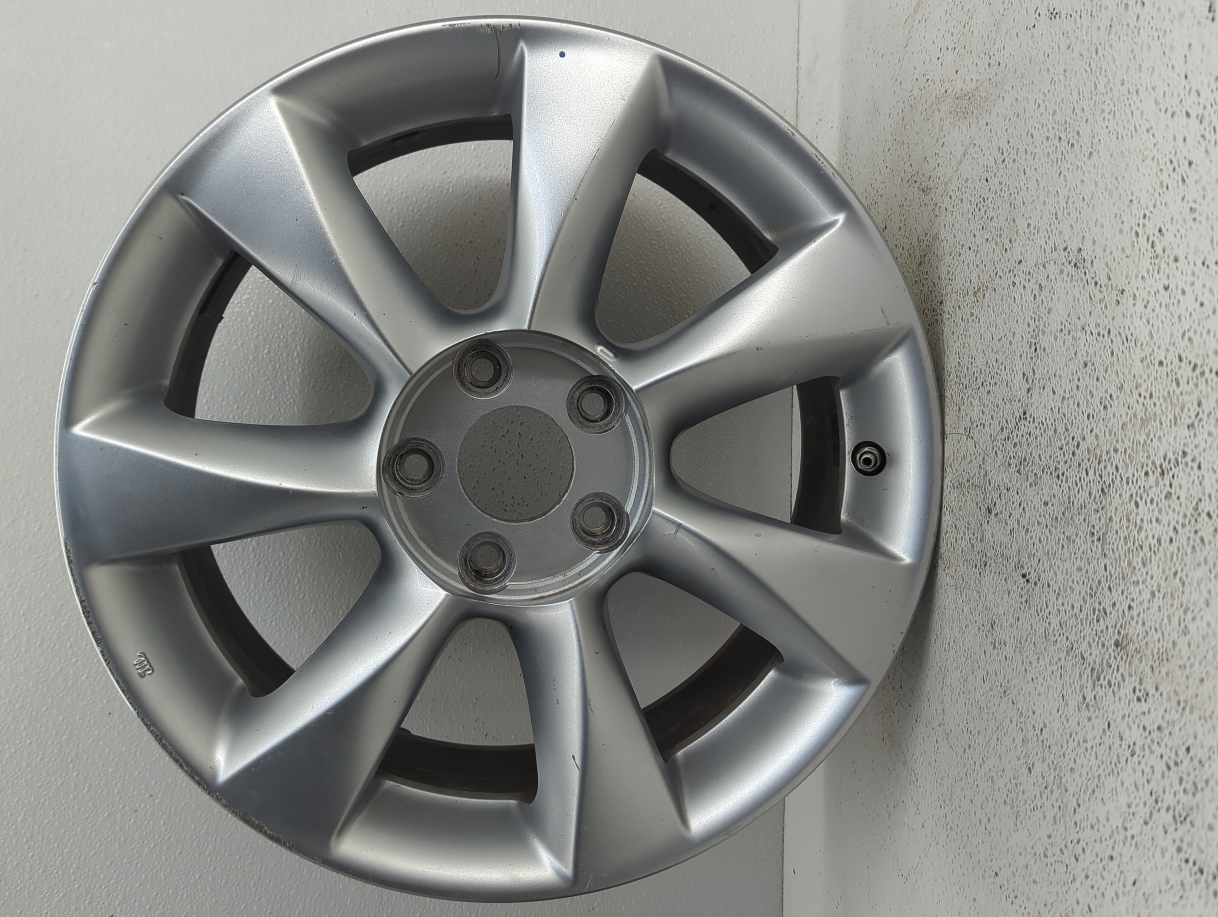 2008-2010 Infiniti Ex35 Wheel Rim Oem 1074296 - Oemusedautoparts1.com