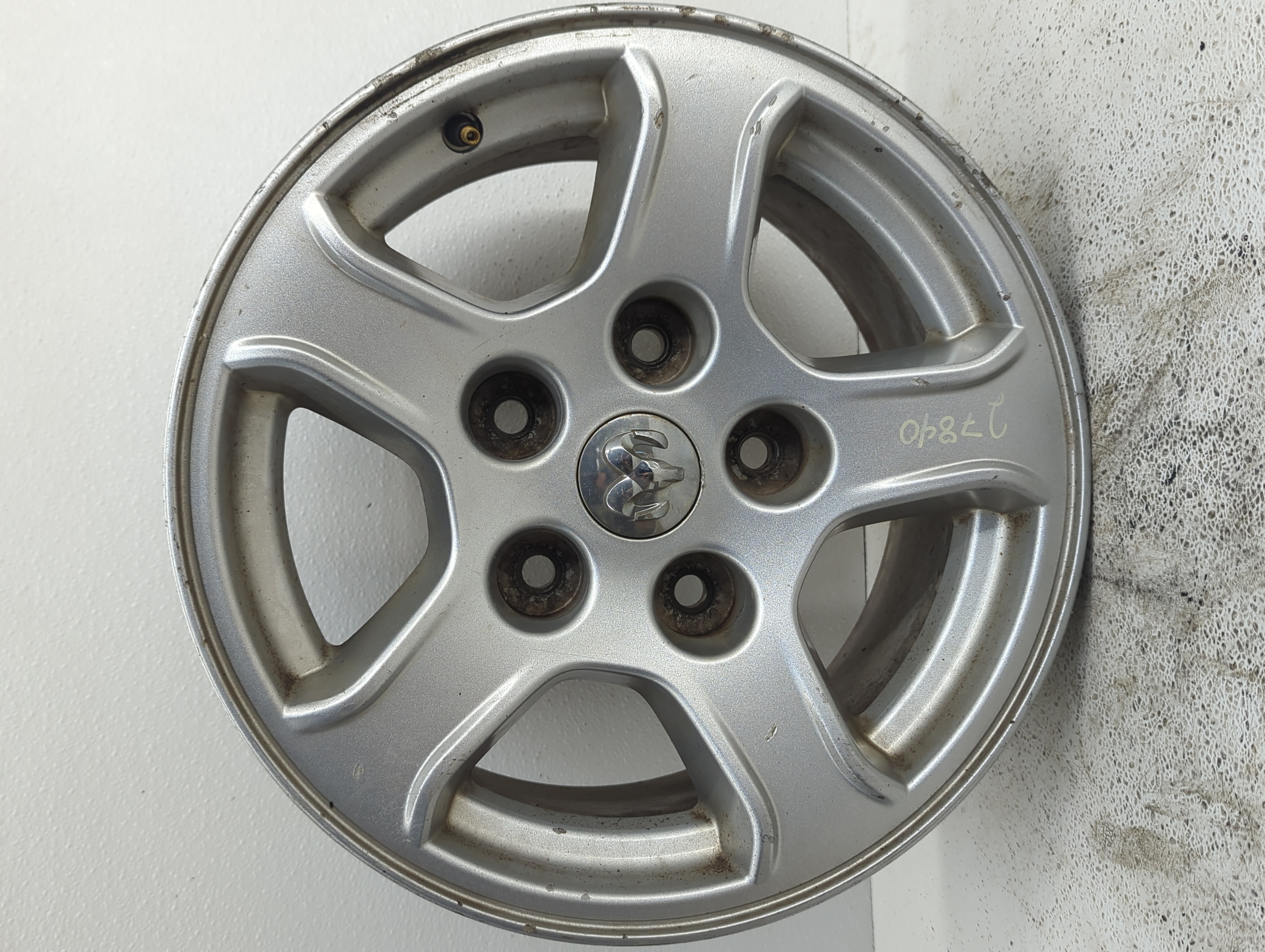 2005-2007 Dodge Dakota Wheel Rim Oem 1074298 - Oemusedautoparts1.com