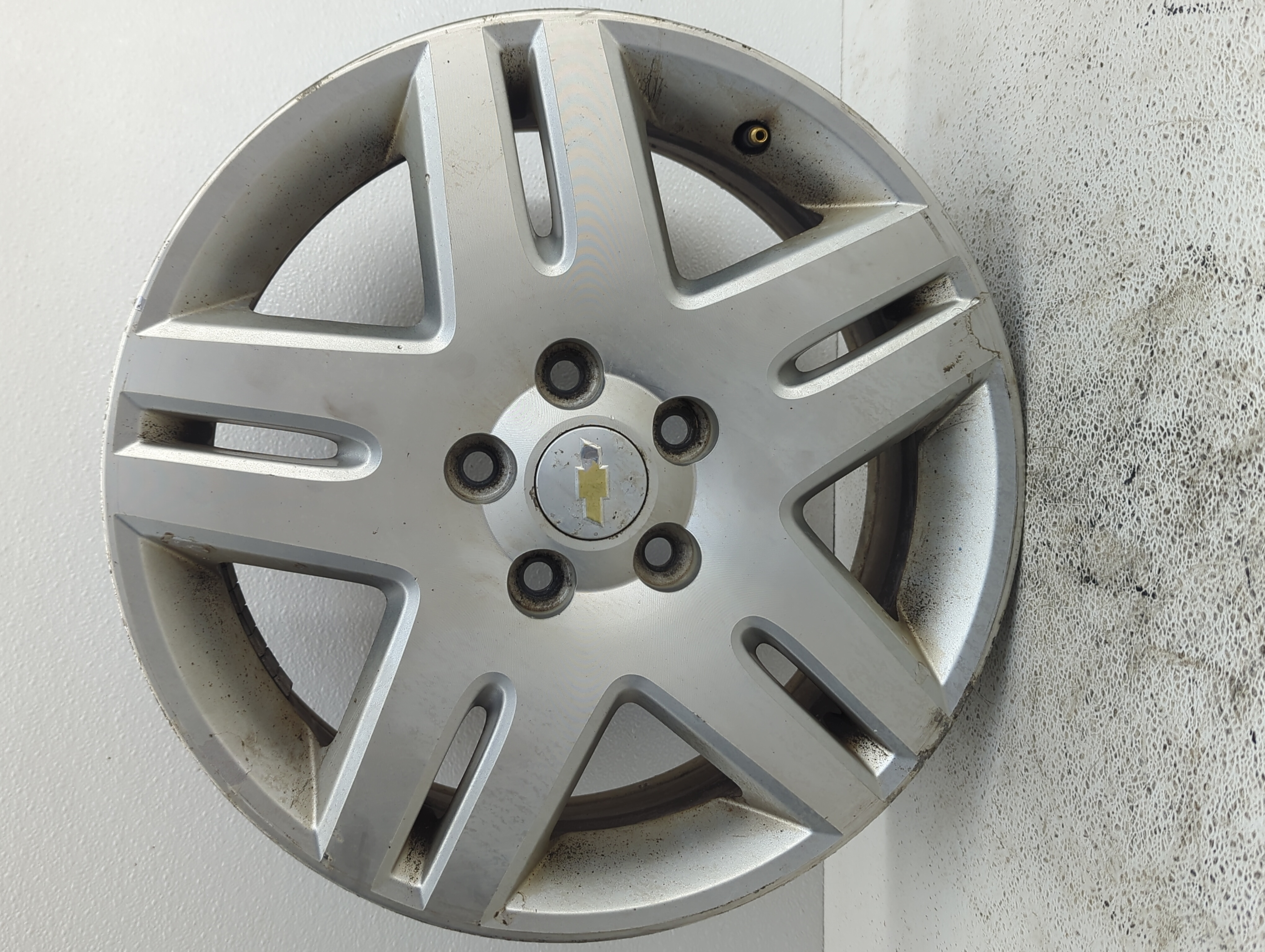 2006-2016 Chevrolet Impala Wheel Rim Oem 1074301 - Oemusedautoparts1.com