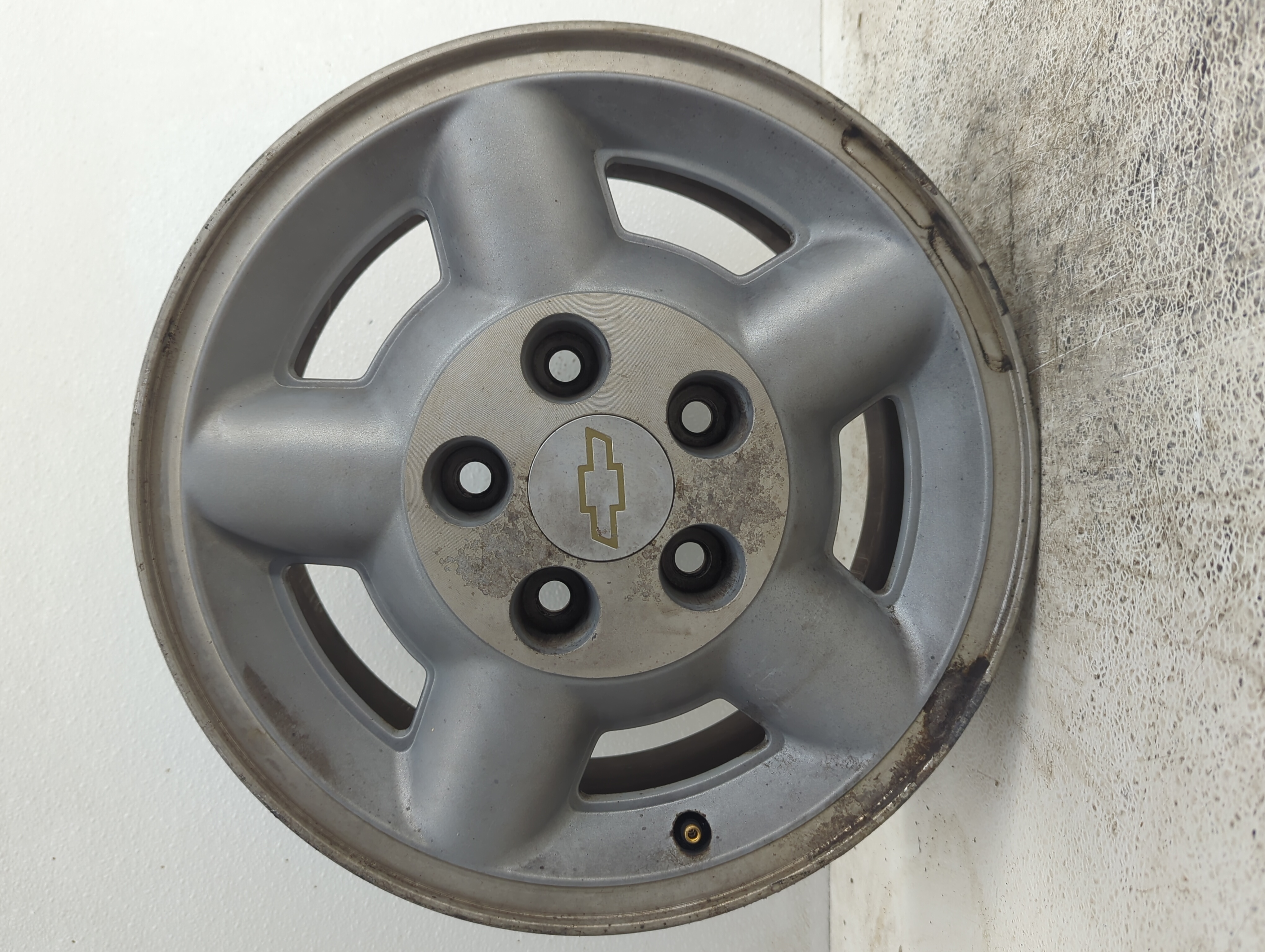 1995-2005 Chevrolet Blazer Wheel Rim Oem 1074508 - Oemusedautoparts1.com