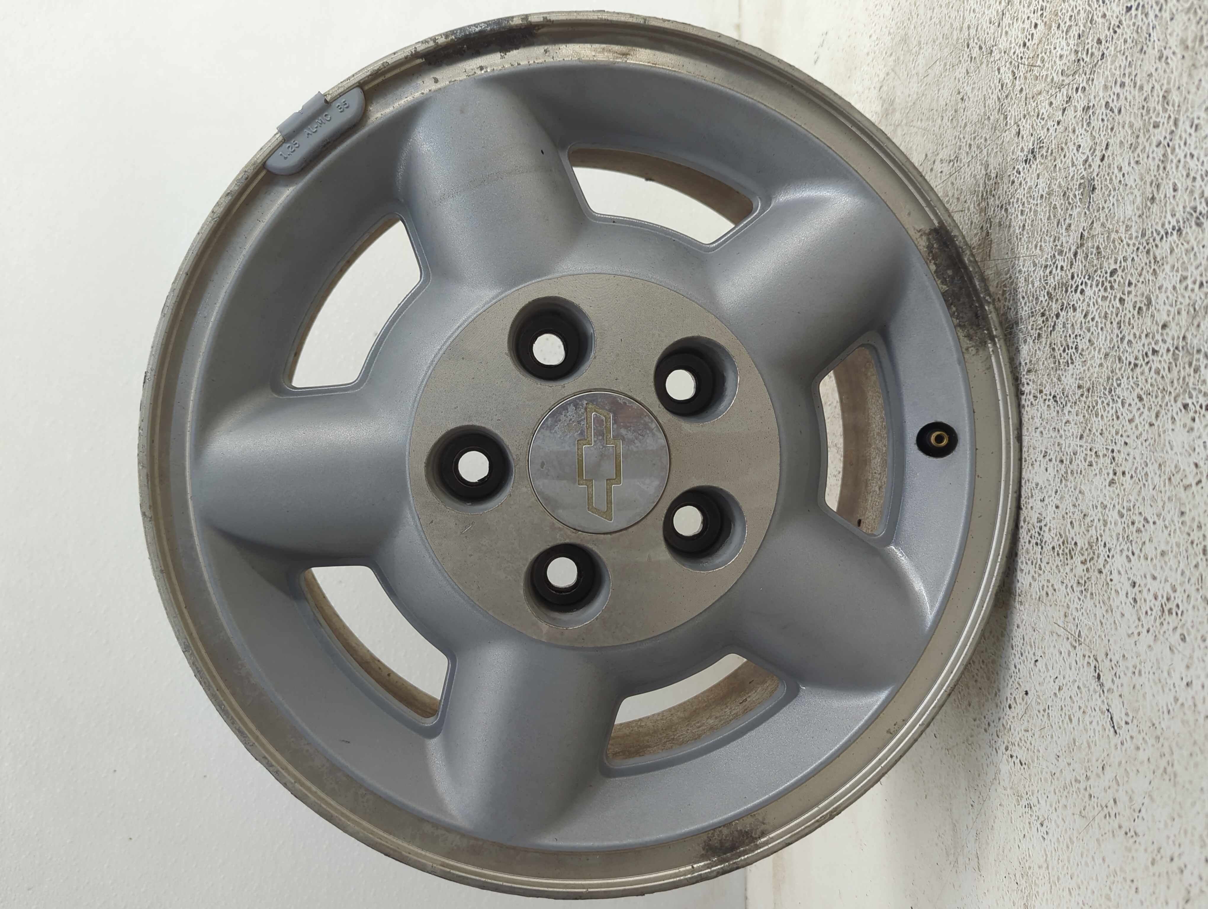 1995-2005 Chevrolet Blazer Wheel Rim Oem 1074509 - Oemusedautoparts1.com