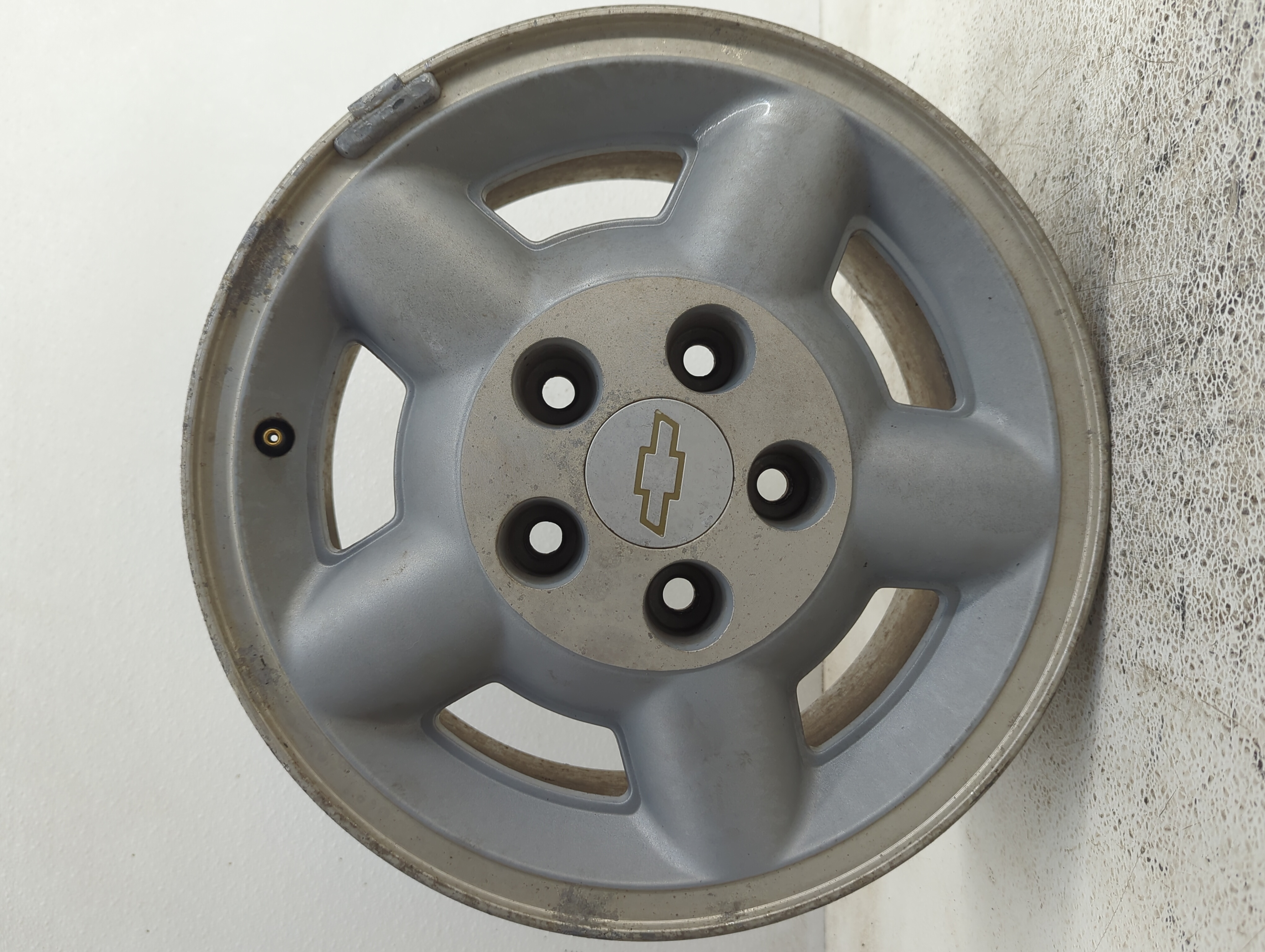1995-2005 Chevrolet Blazer Wheel Rim Oem 1074510 - Oemusedautoparts1.com